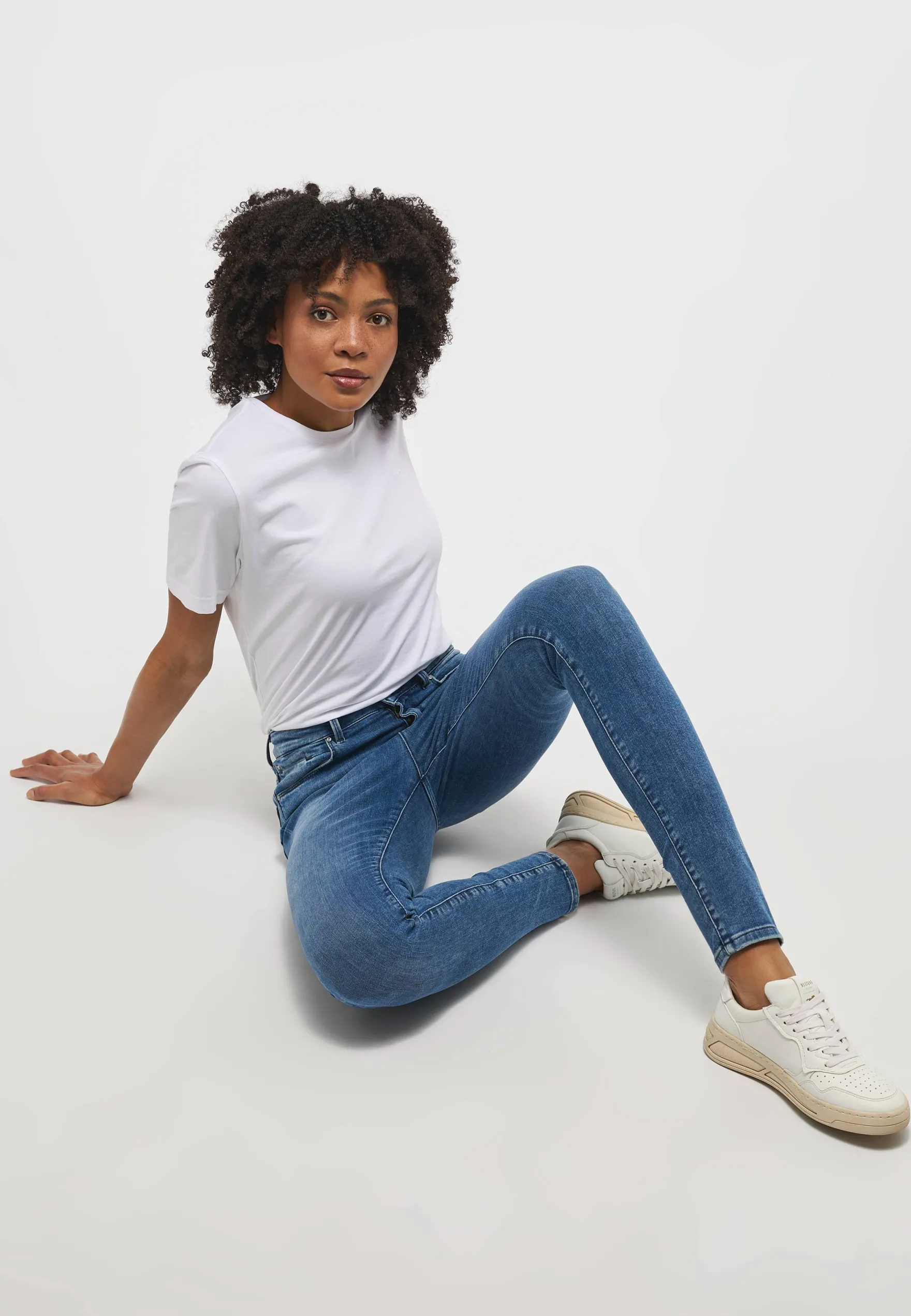 Jeans Style Georgia Super Skinny