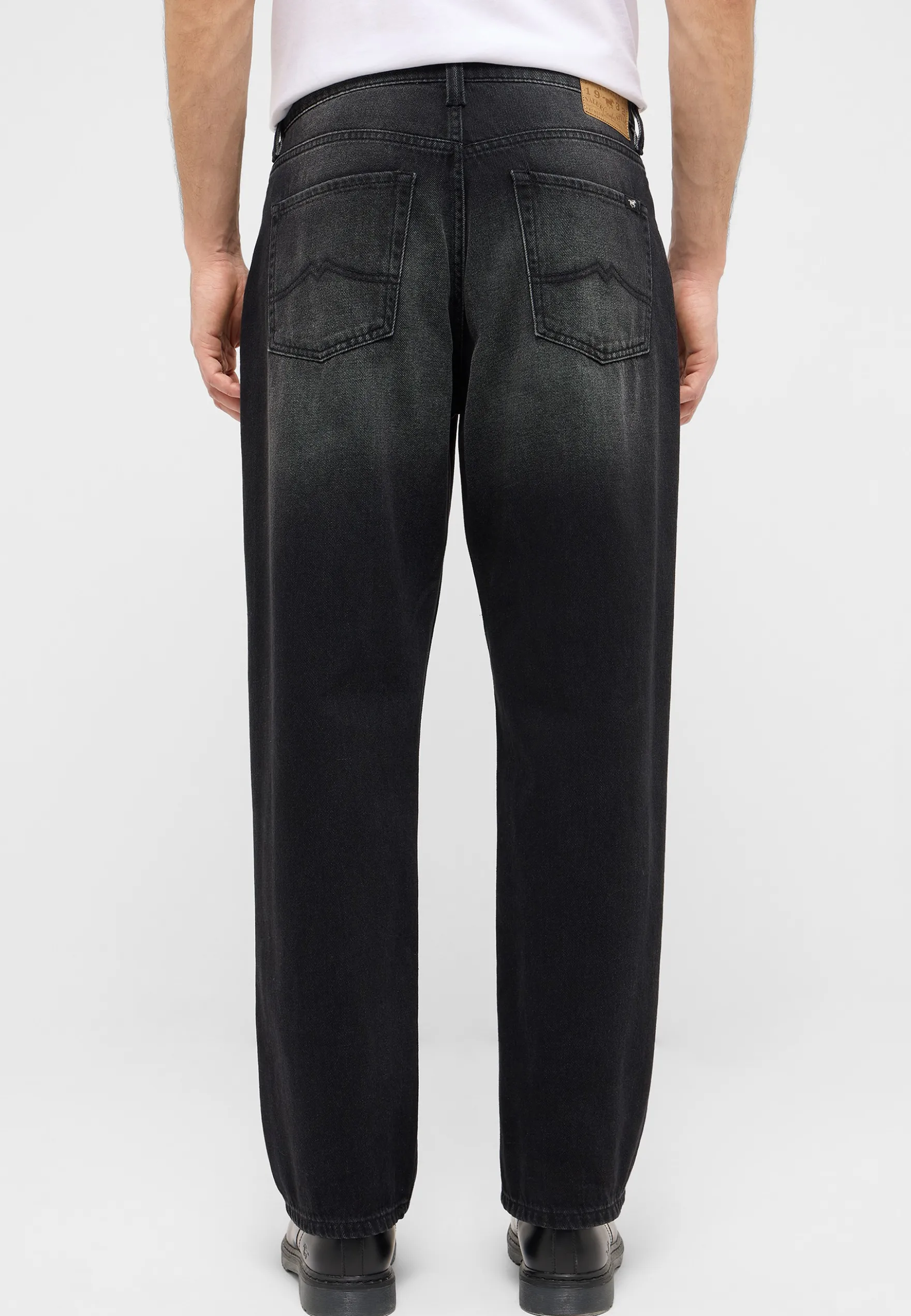 Jeans Style Jeff Relaxed Straight
