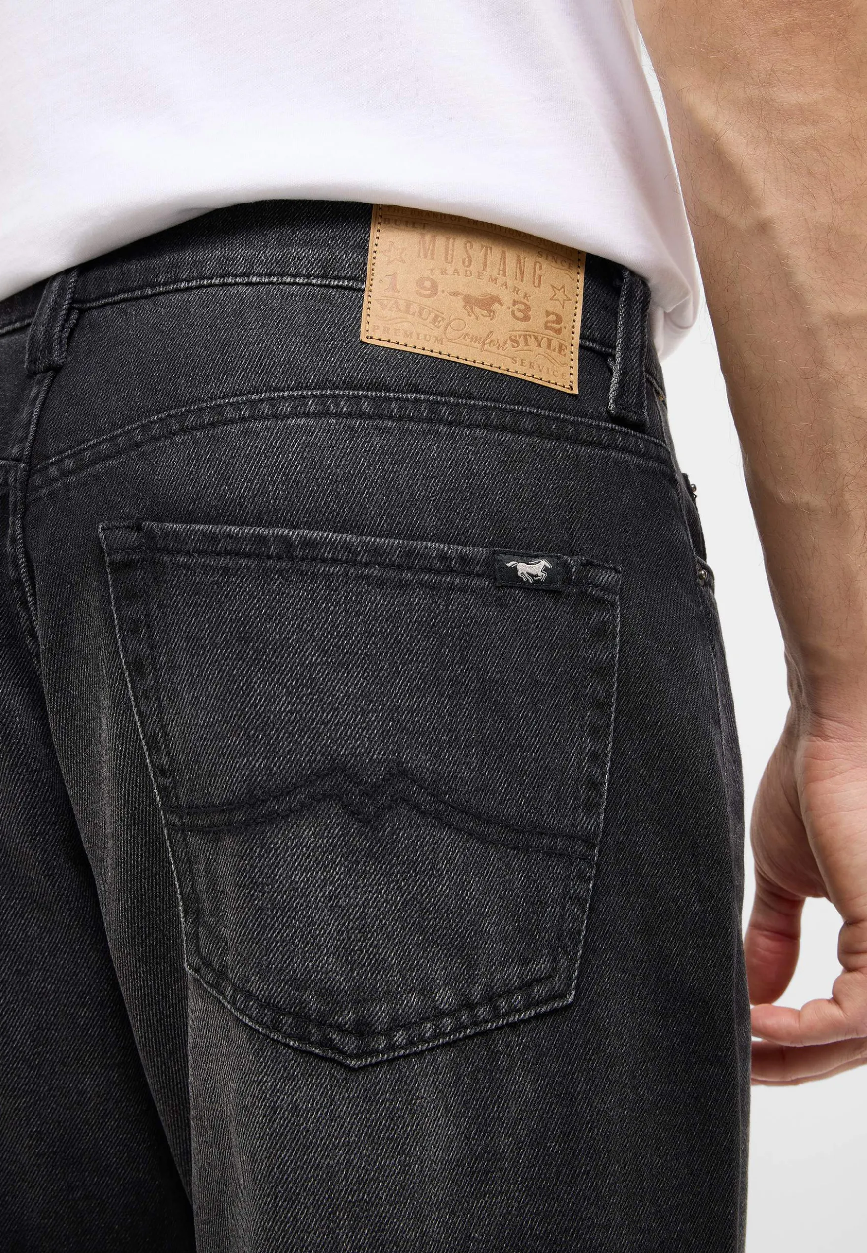 Jeans Style Jeff Relaxed Straight