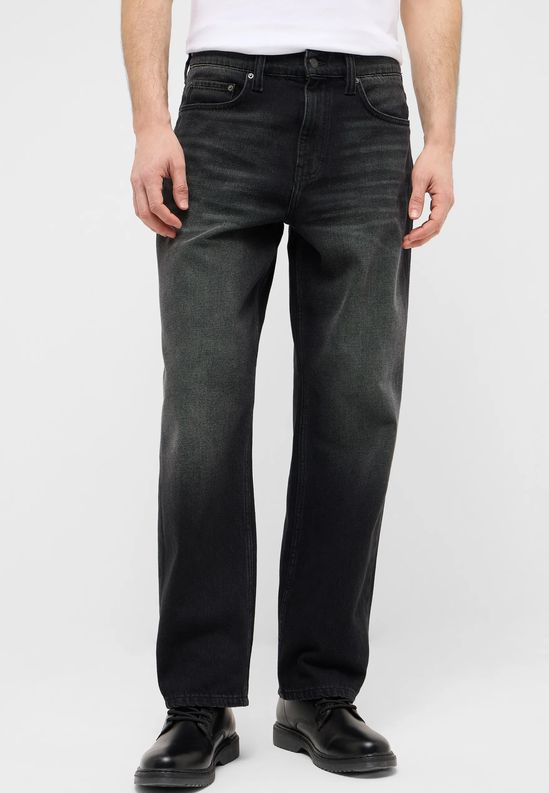 Jeans Style Jeff Relaxed Straight