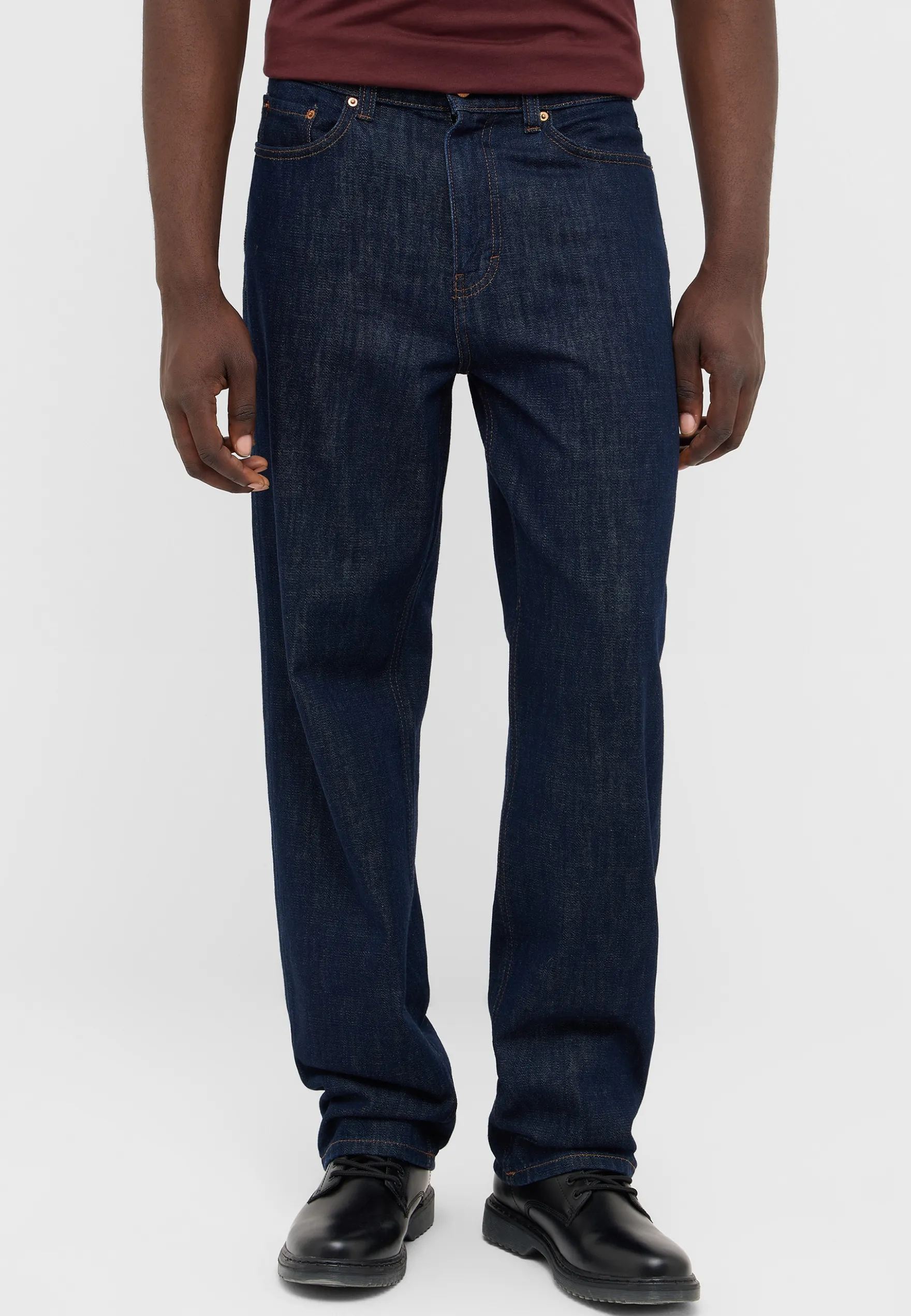 Jeans Style Jeff Relaxed Straight
