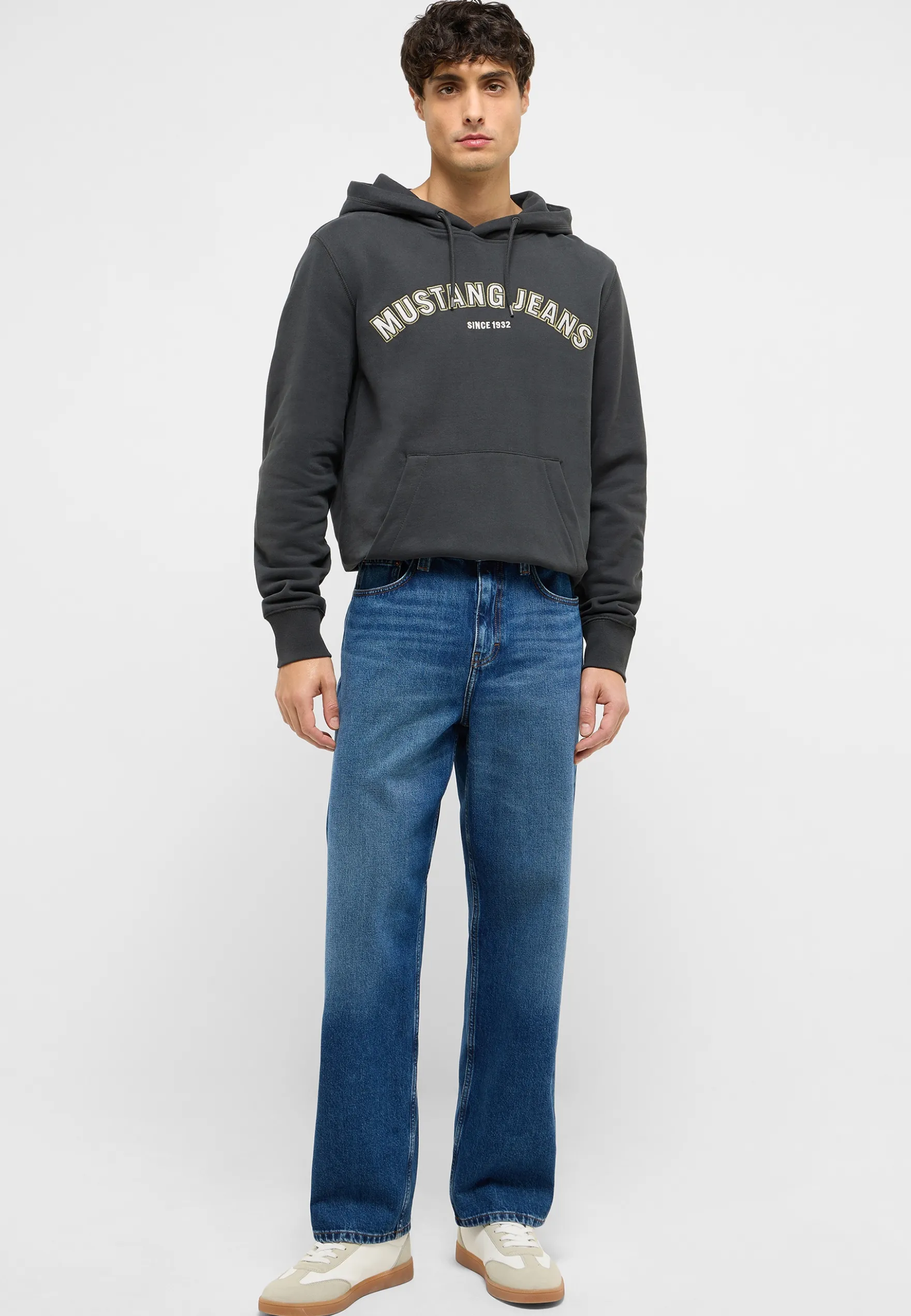 Jeans Style Jeff Relaxed Straight