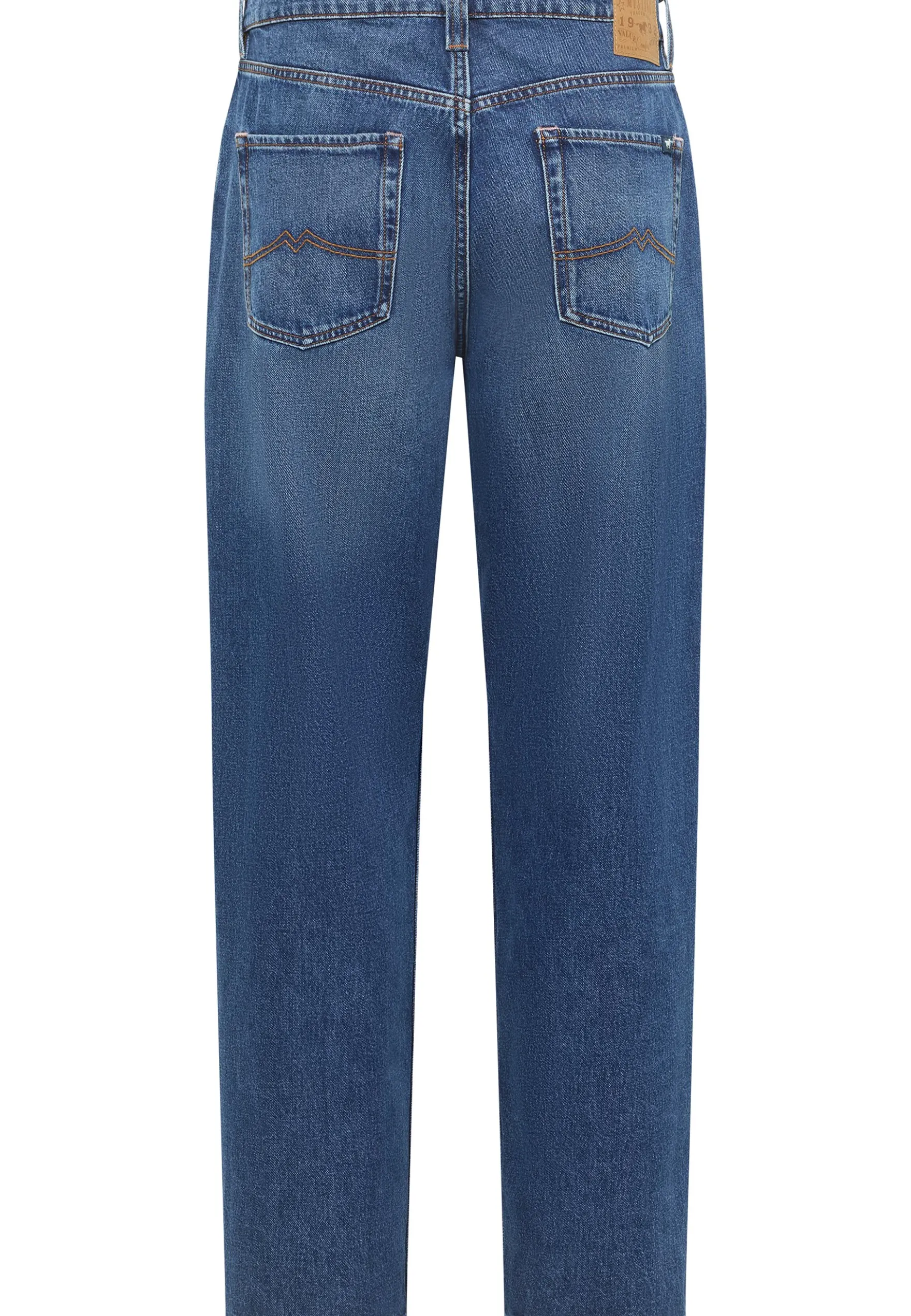 Jeans Style Jeff Relaxed Straight