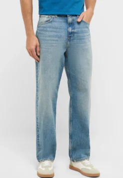 Jeans Style Jeff Relaxed Straight