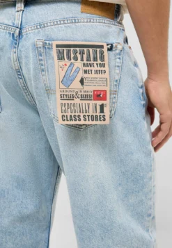 Jeans Style Jeff Relaxed Straight