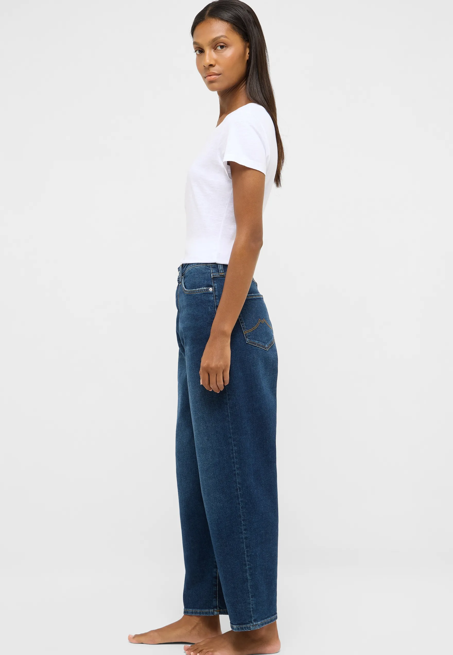 Jeans Style Kleo Barrel Leg
