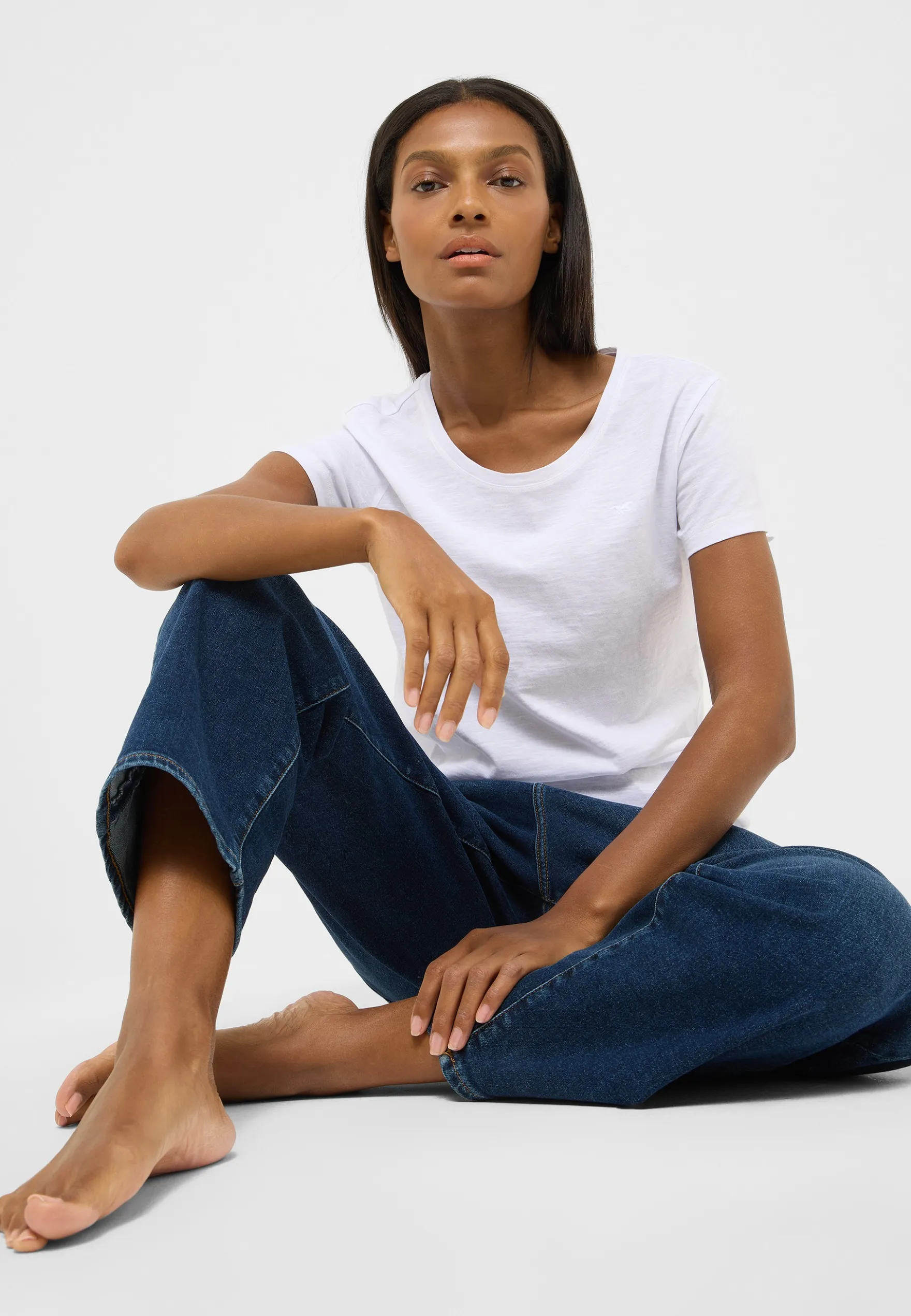 Jeans Style Kleo Barrel Leg