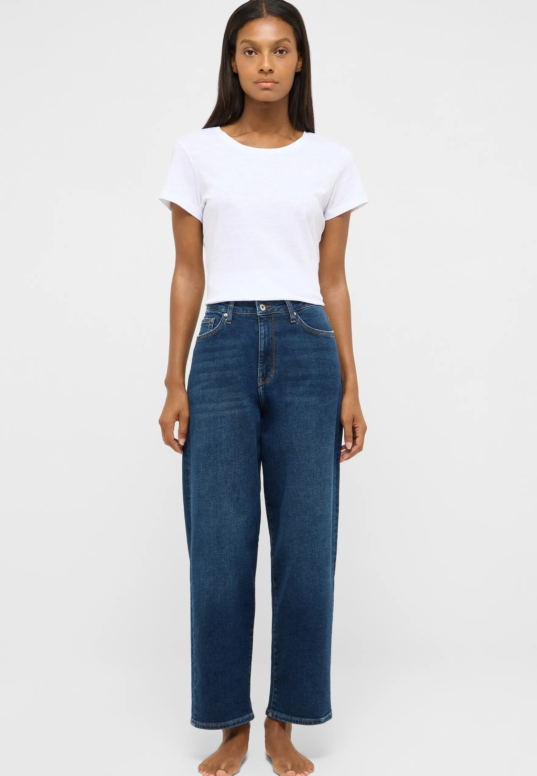 Jeans Style Kleo Barrel Leg