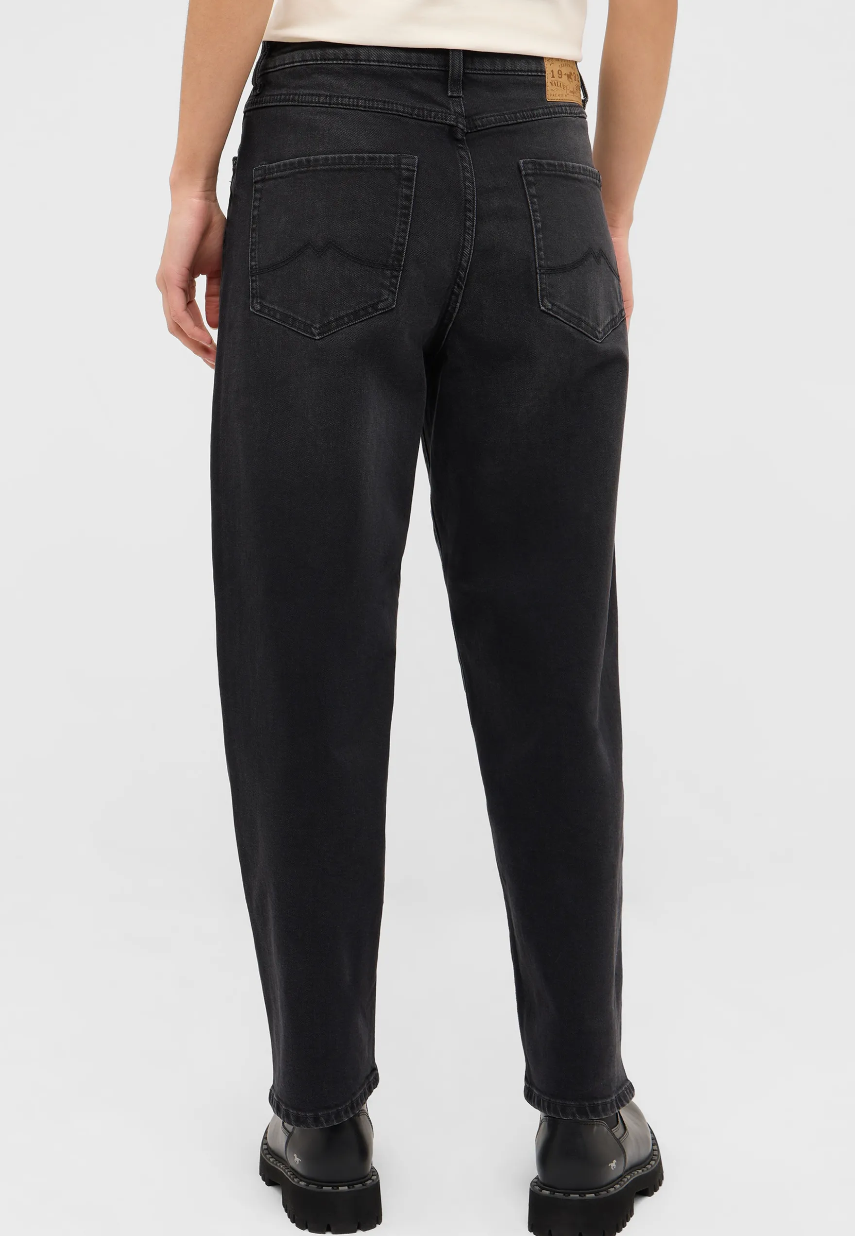 Jeans Style Kleo Barrel Leg