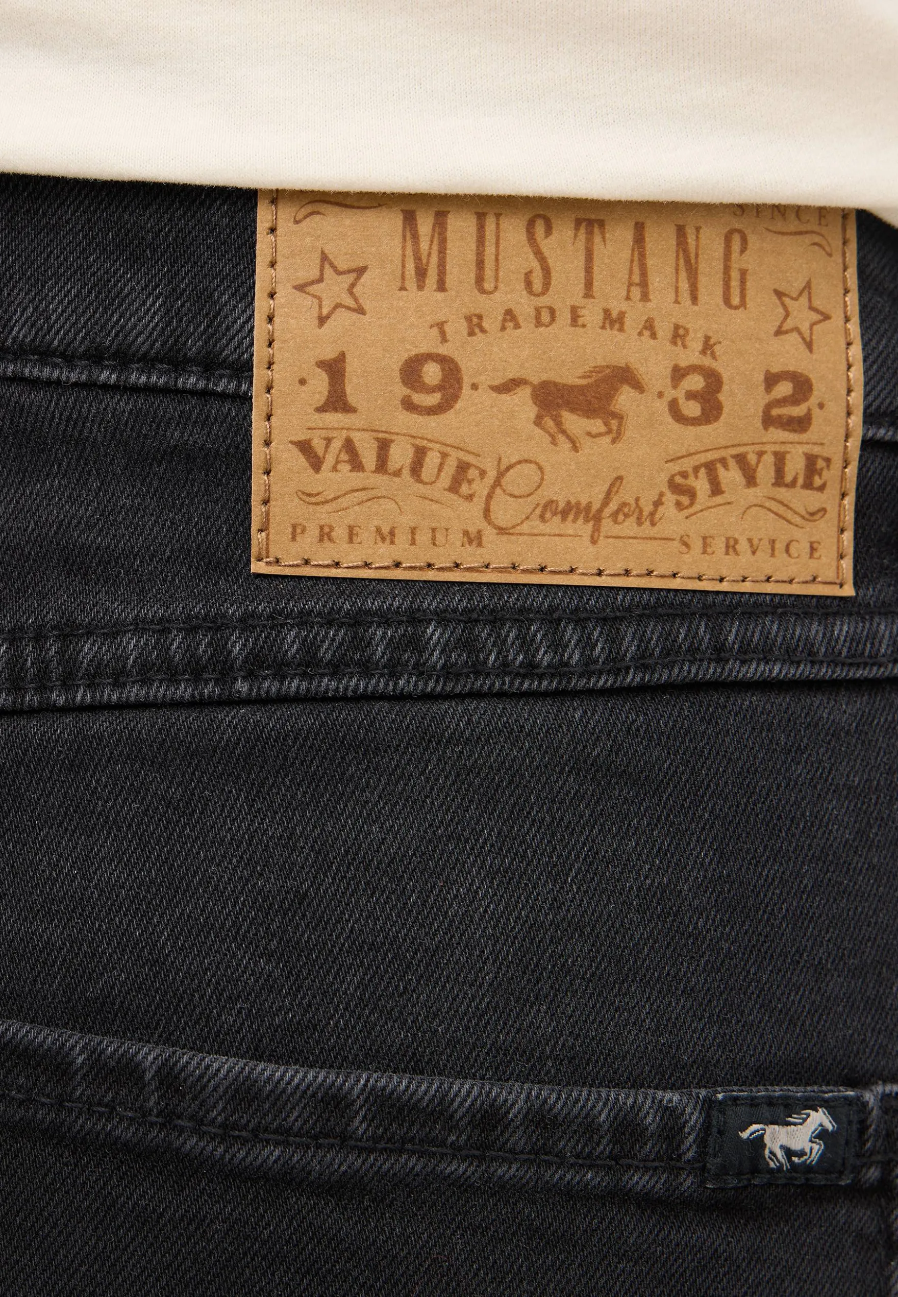 Jeans Style Kleo Barrel Leg