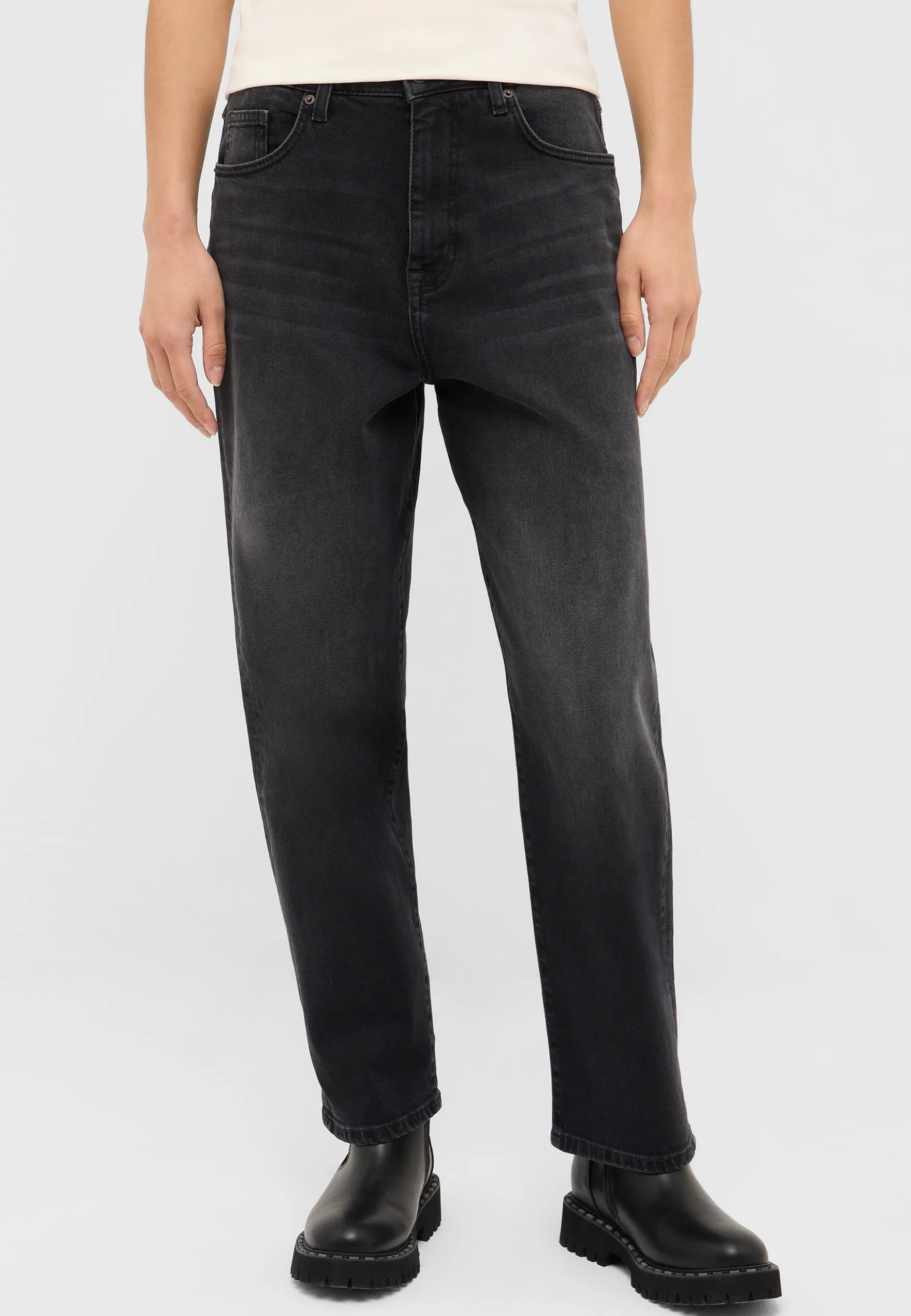 Jeans Style Kleo Barrel Leg