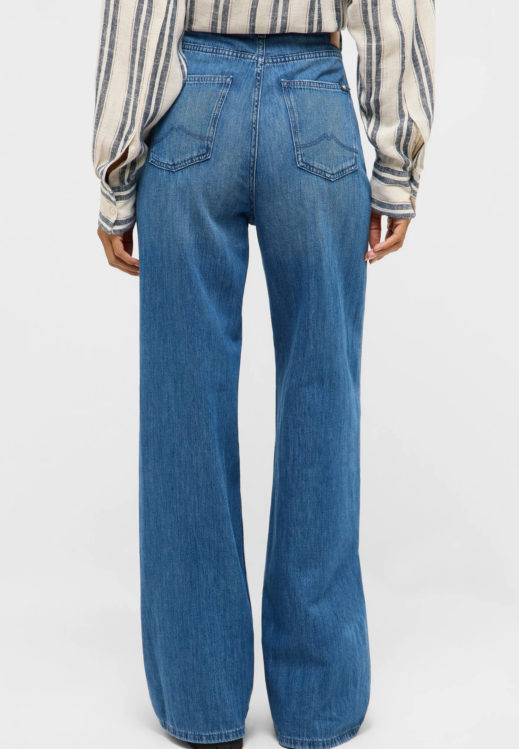 Jeans Style Luise Wide