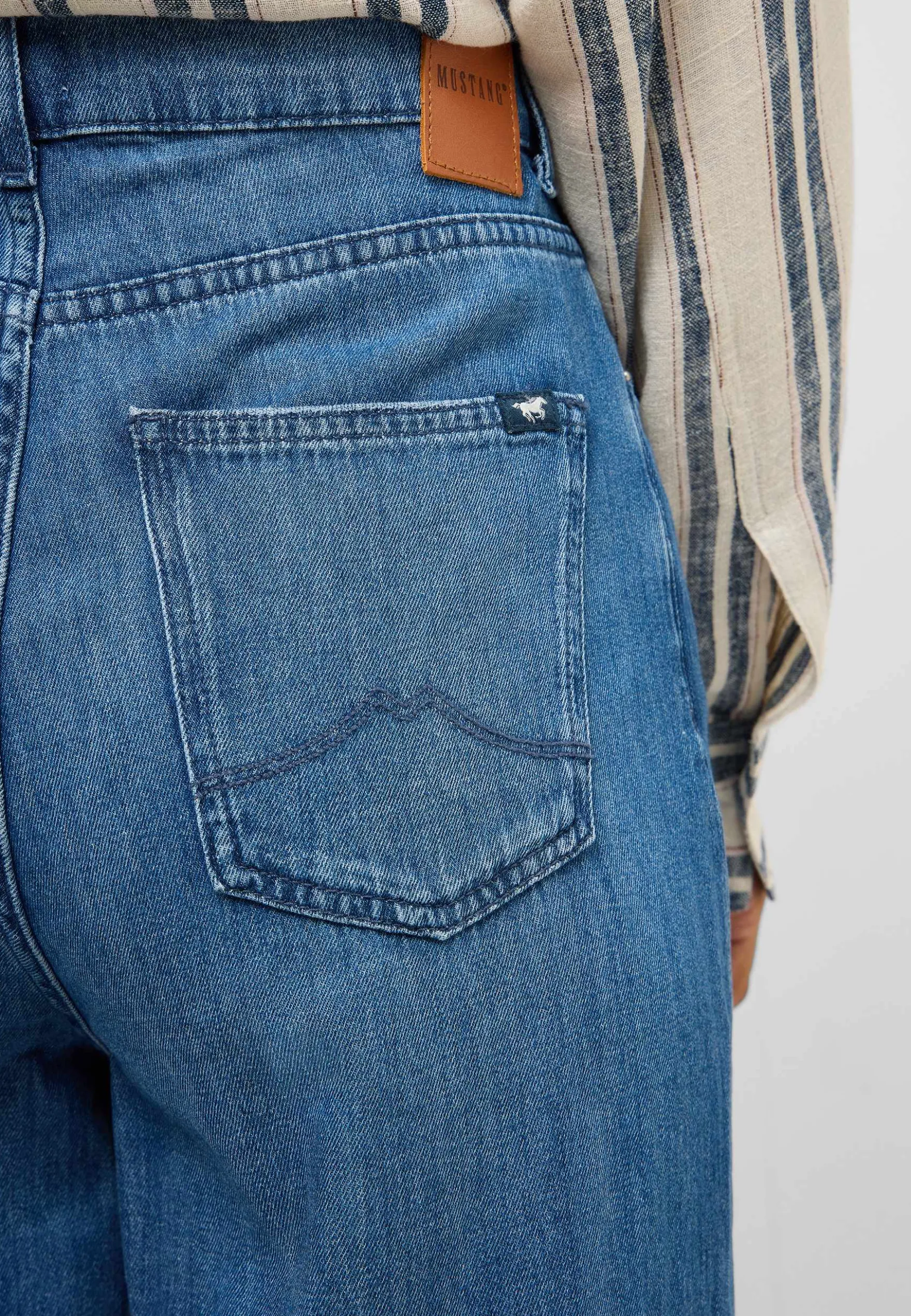 Jeans Style Luise Wide