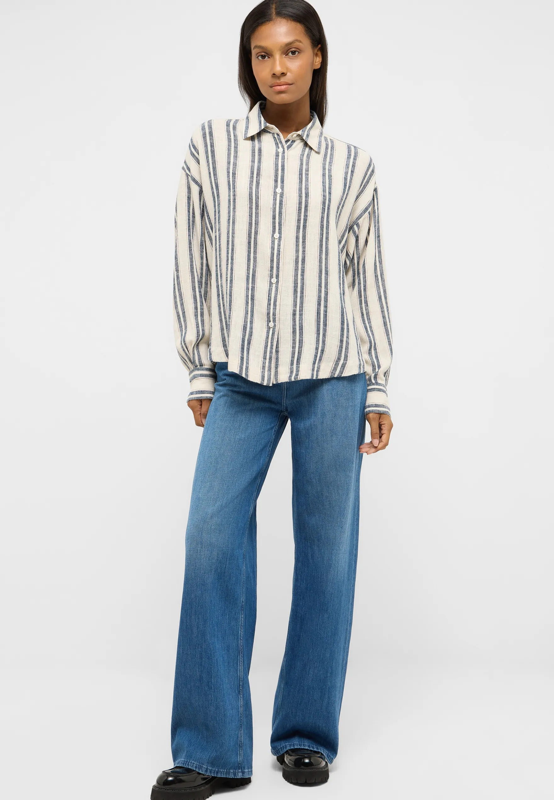 Jeans Style Luise Wide