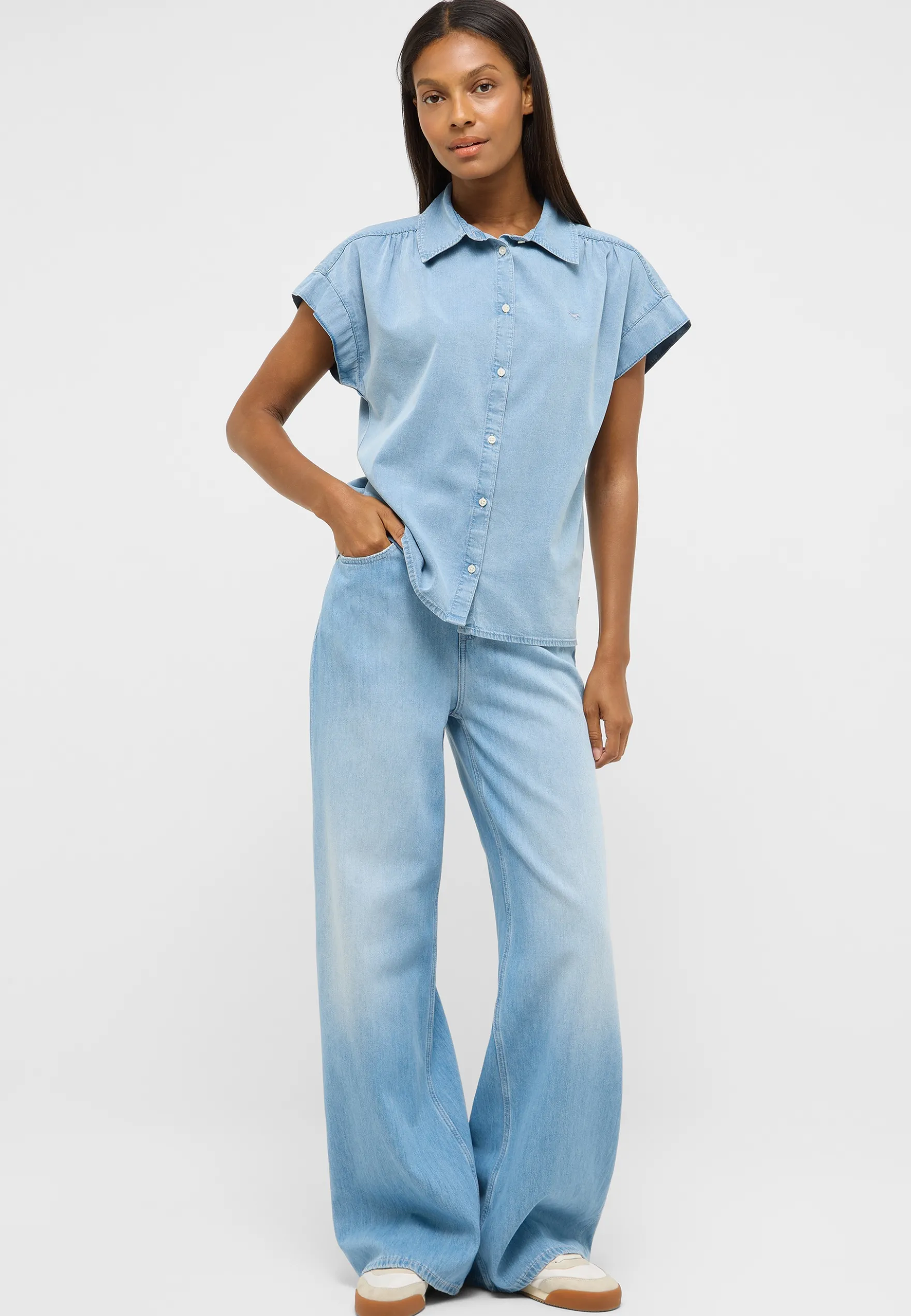 Jeans Style Luise Wide