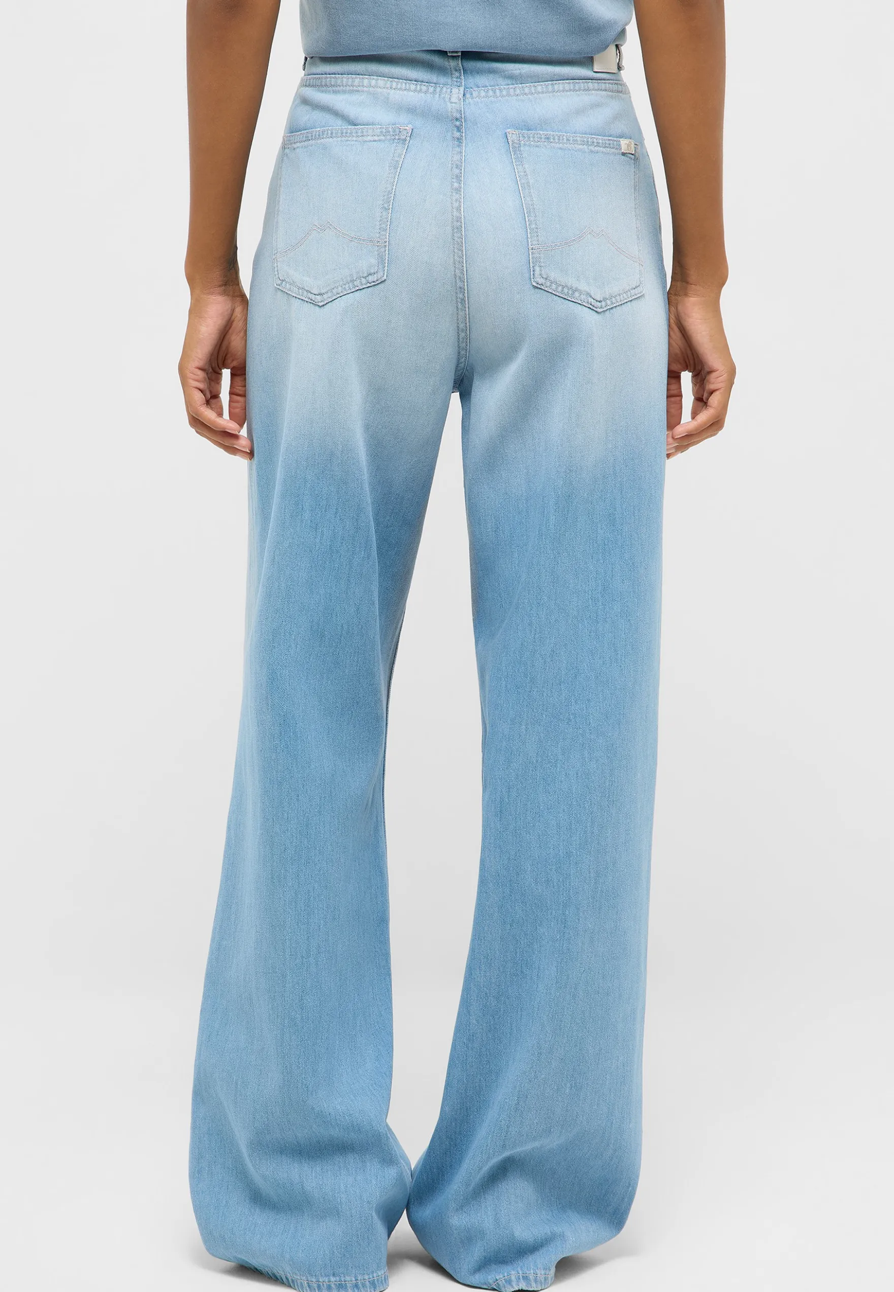 Jeans Style Luise Wide