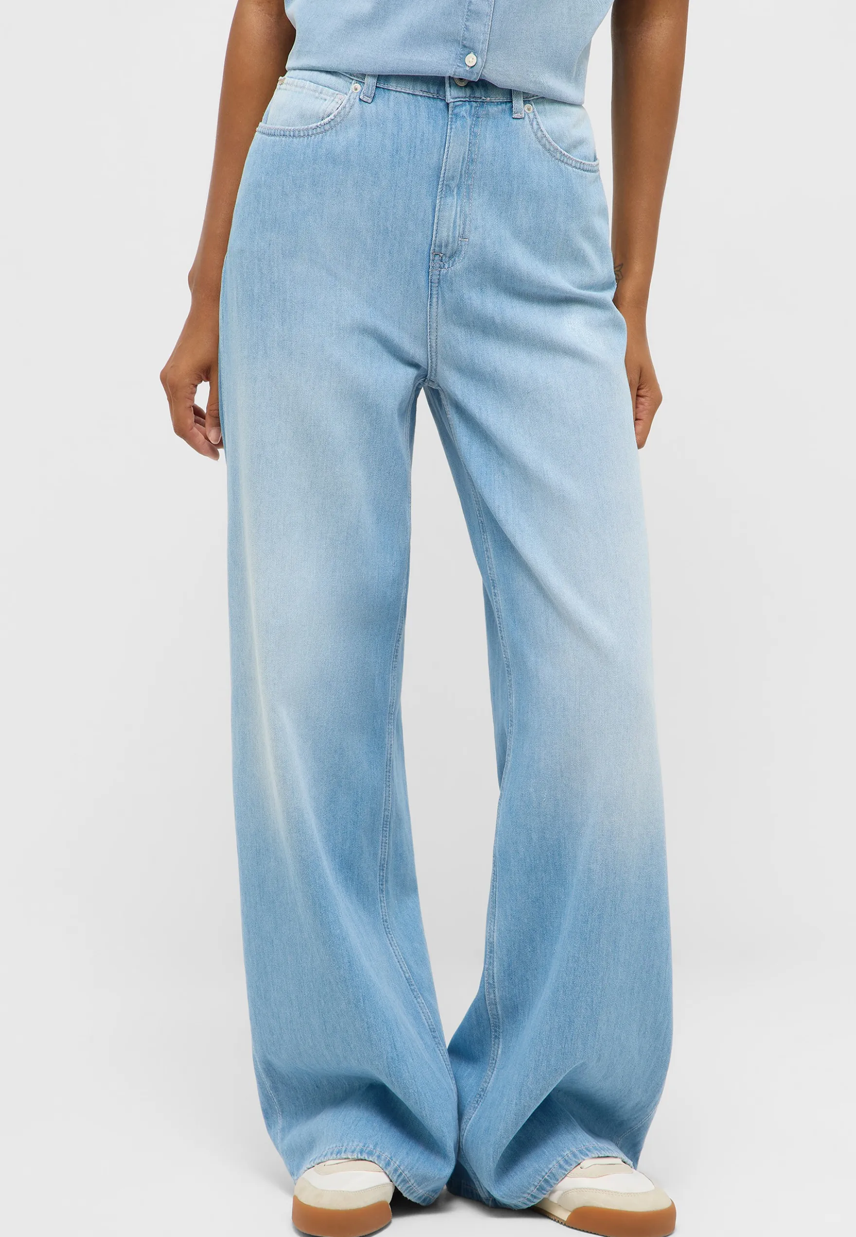 Jeans Style Luise Wide