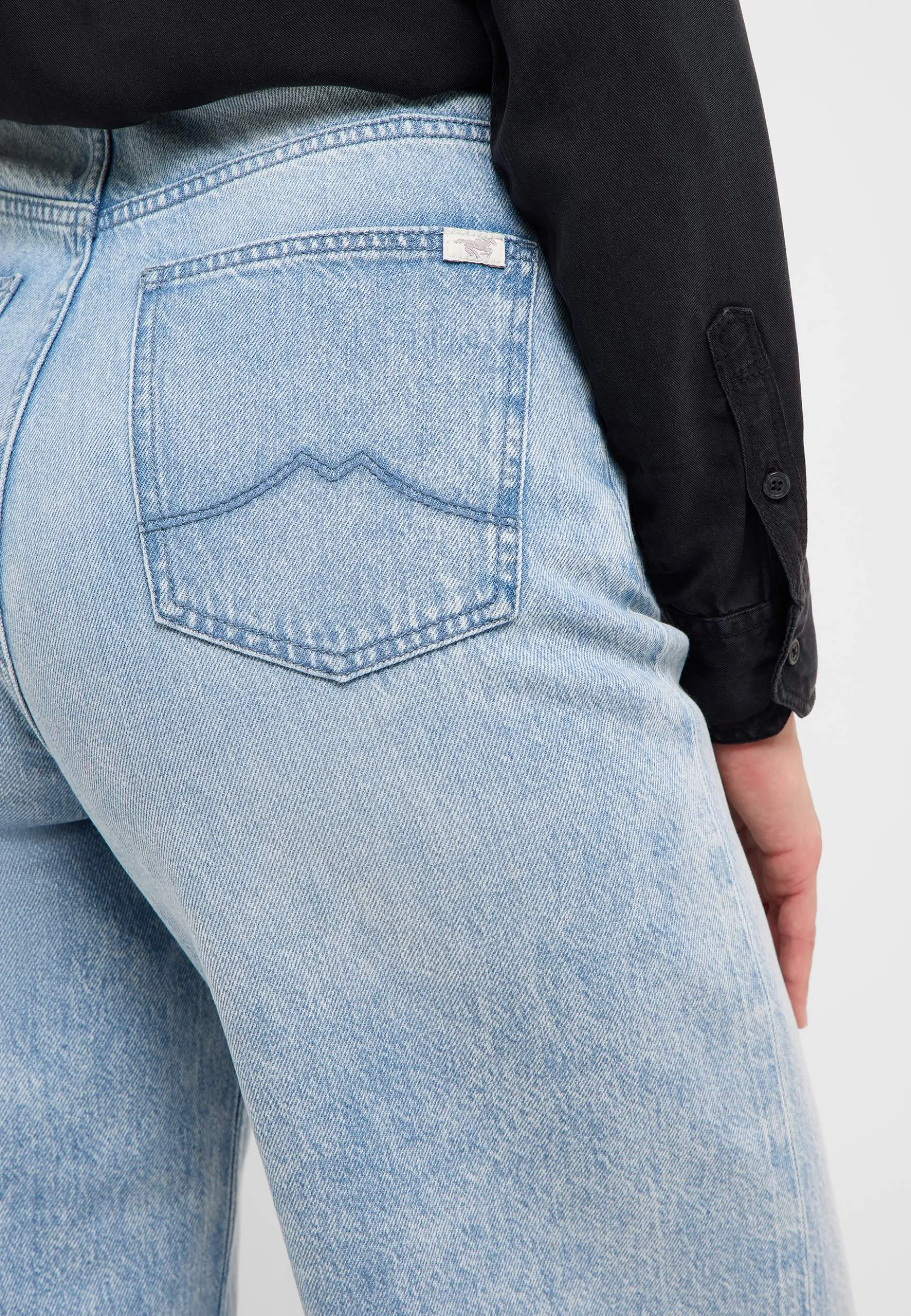 Jeans Style Luise Wide