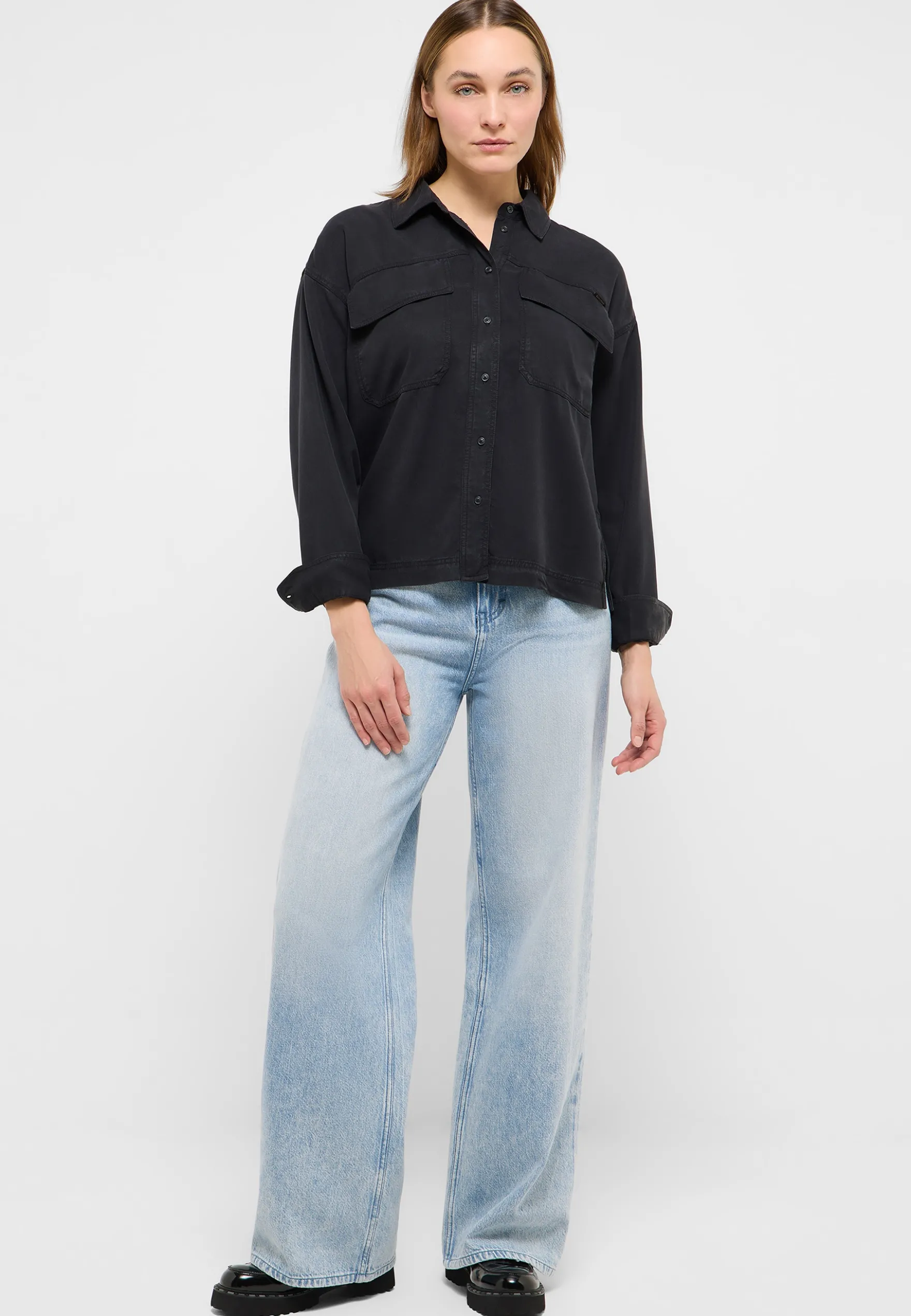 Jeans Style Luise Wide