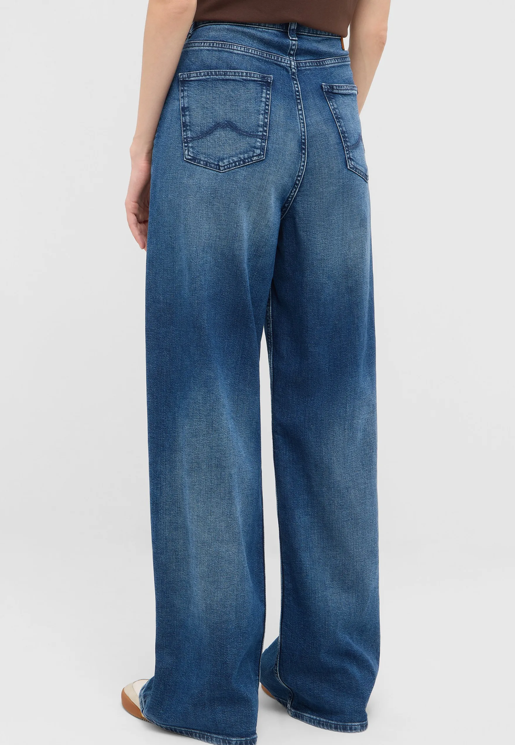 Jeans Style Luise Wide