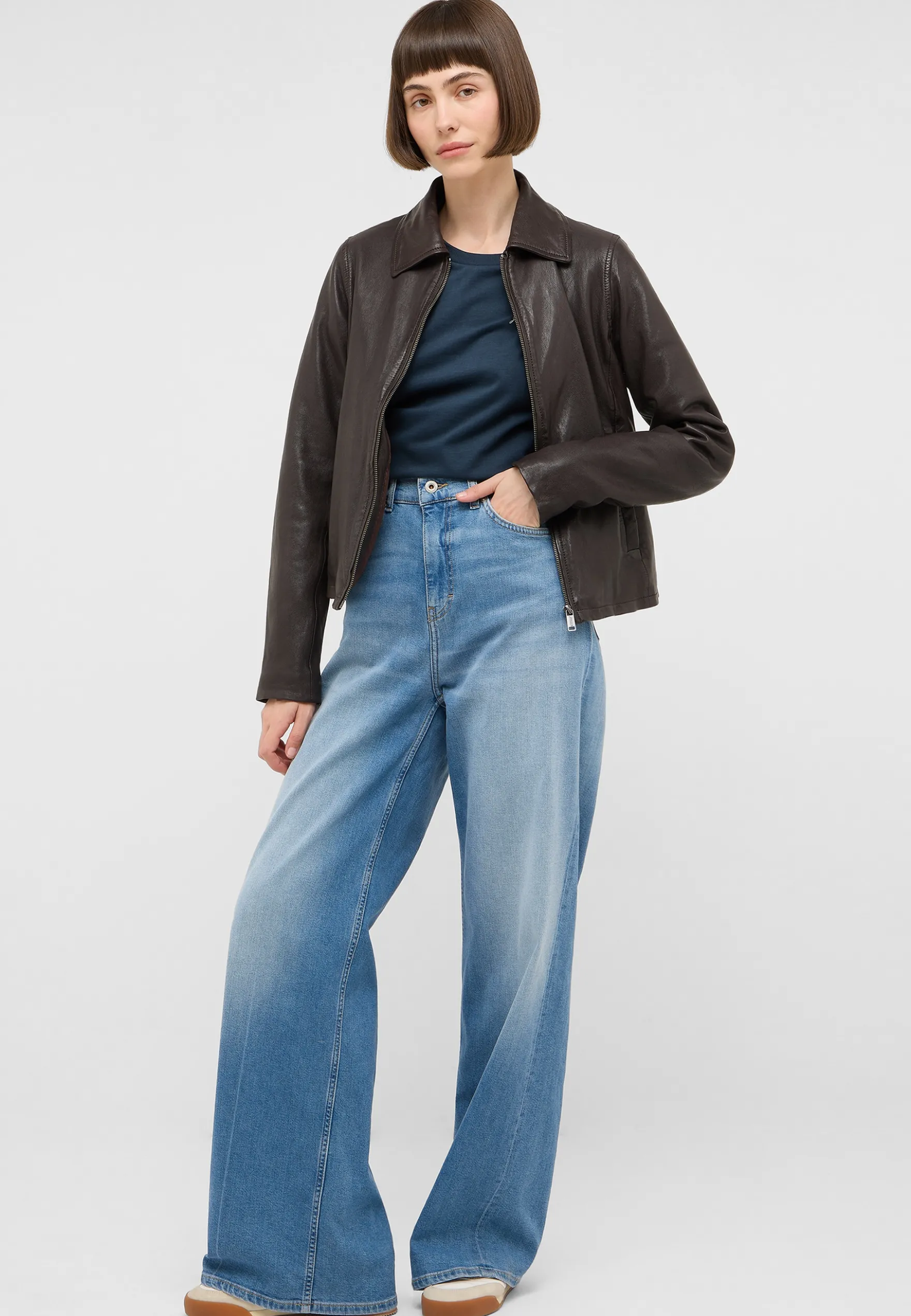 Jeans Style Luise Wide