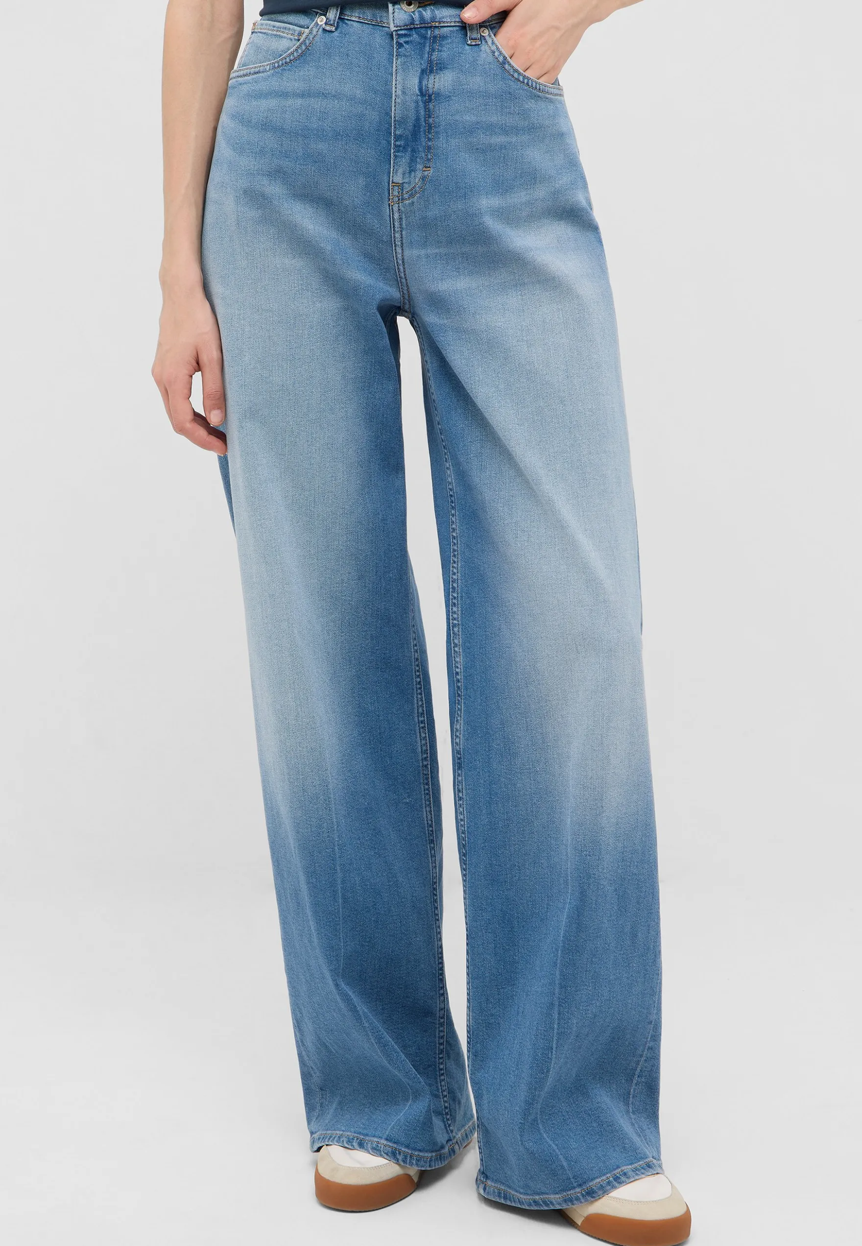 Jeans Style Luise Wide