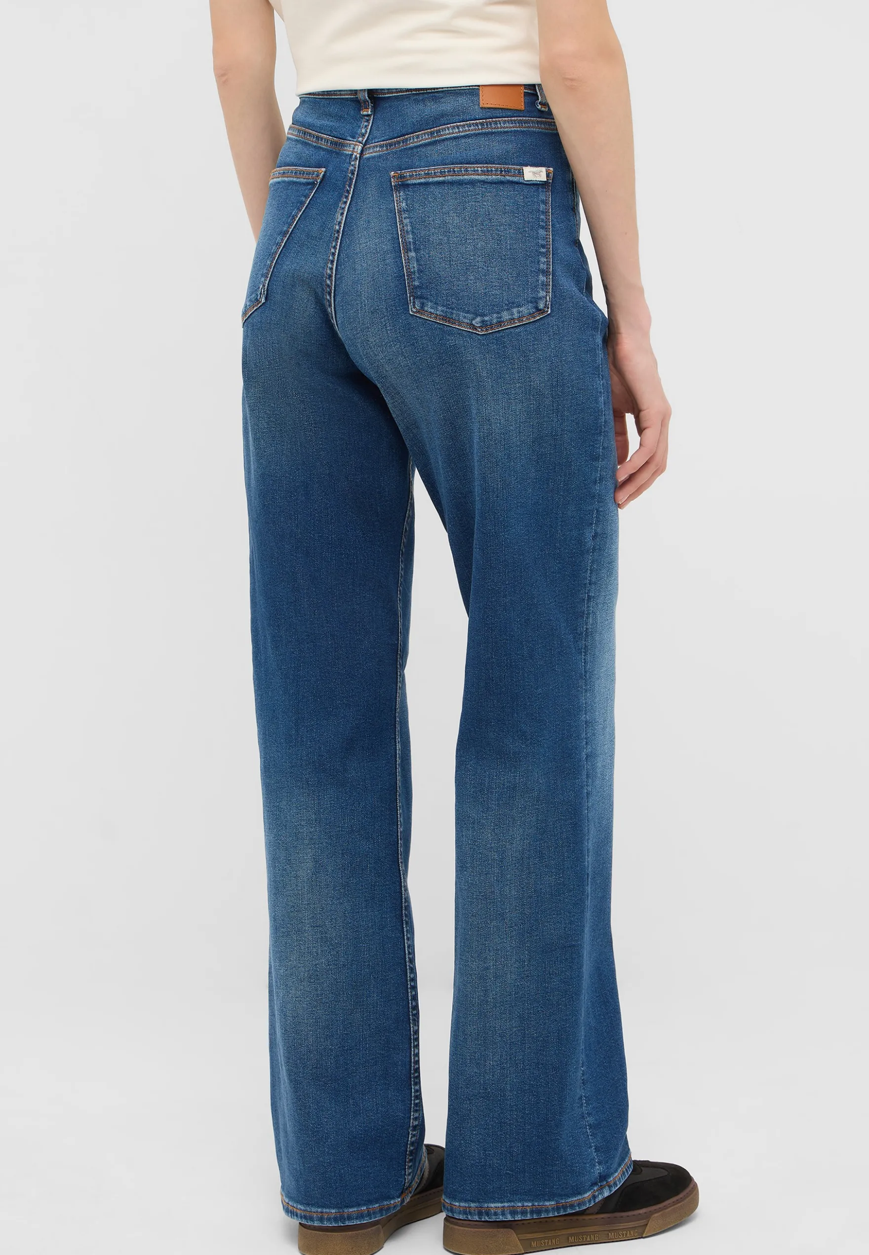 Jeans Style Madison Wide
