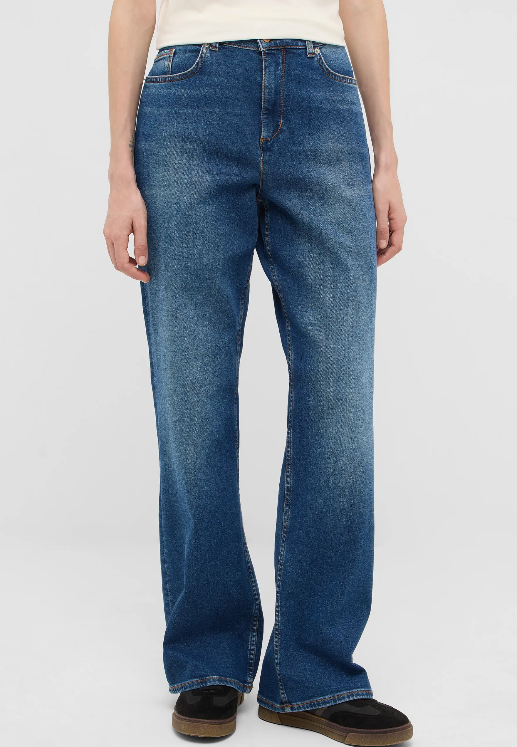 Jeans Style Madison Wide