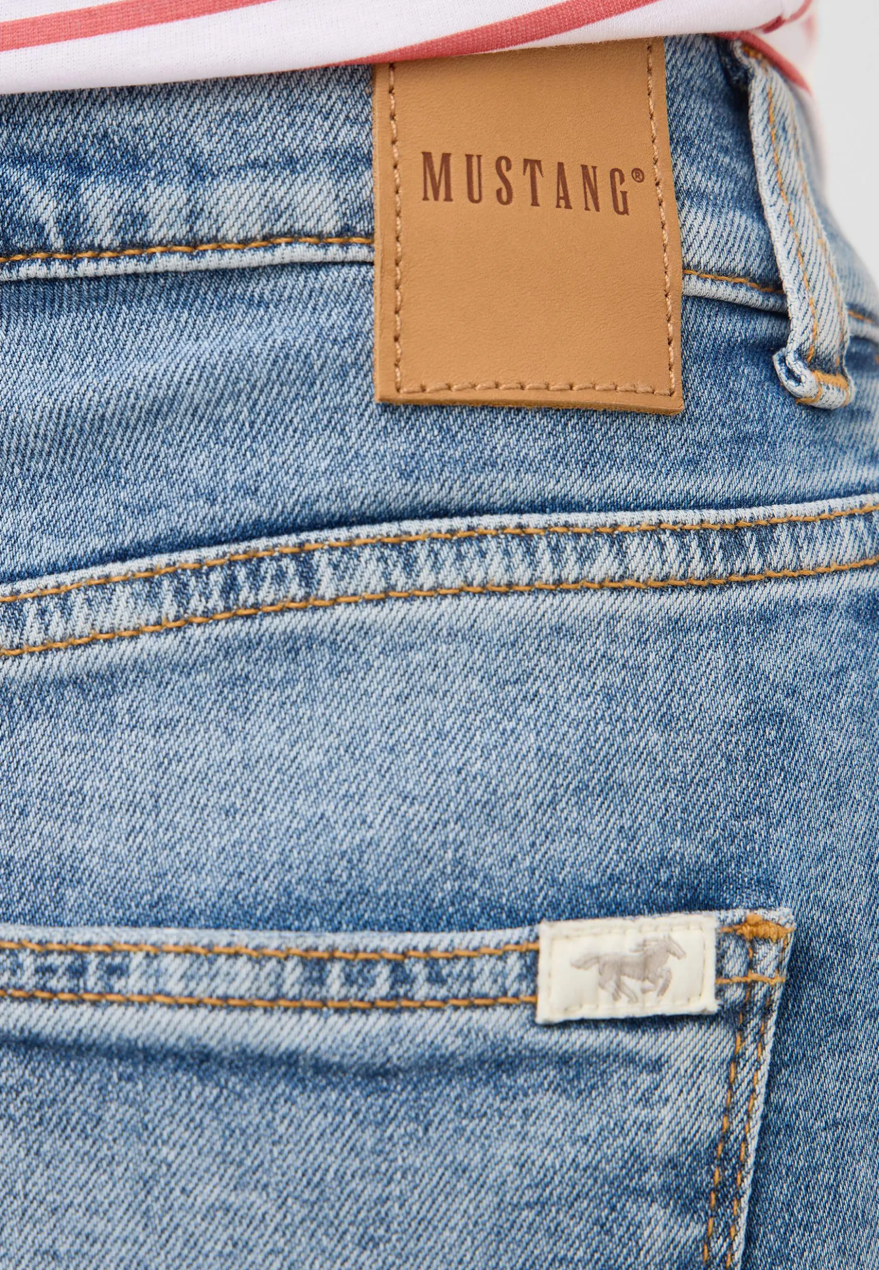 Jeans Style Madison Wide