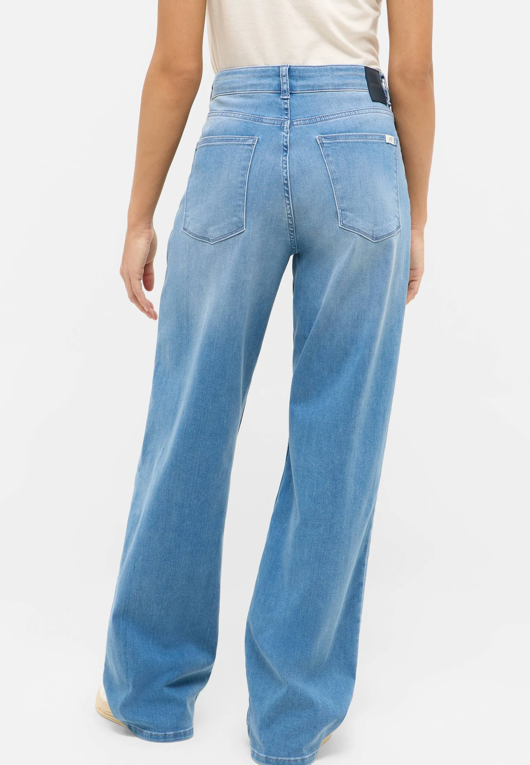 Jeans Style Madison Wide