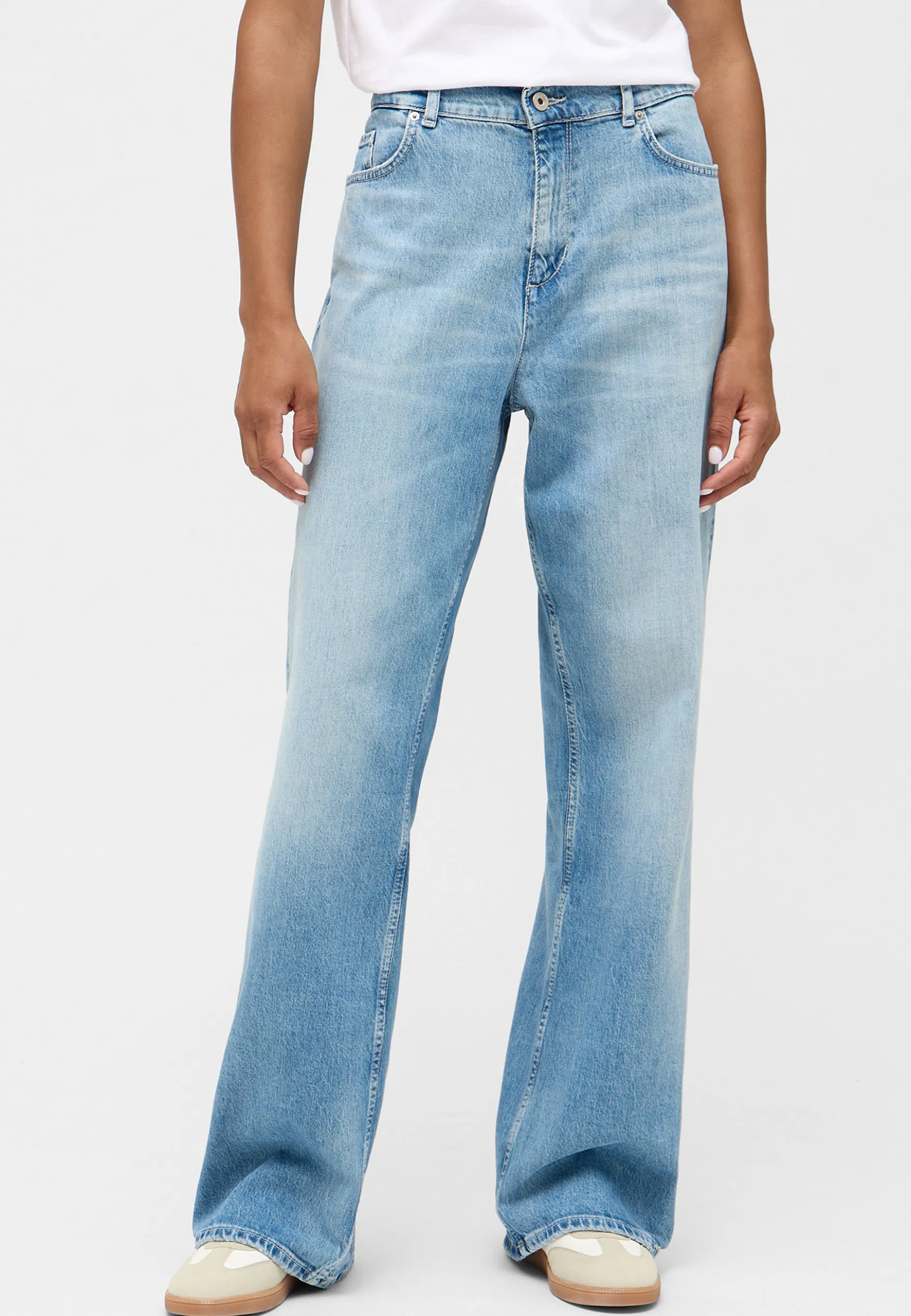 Jeans Style Madison Wide
