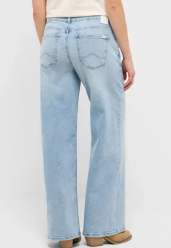 Jeans Style Medley Wide Leg