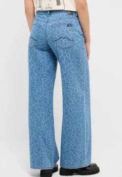 Jeans Style Medley Wide Leg