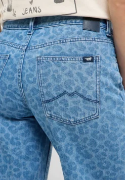 Jeans Style Medley Wide Leg