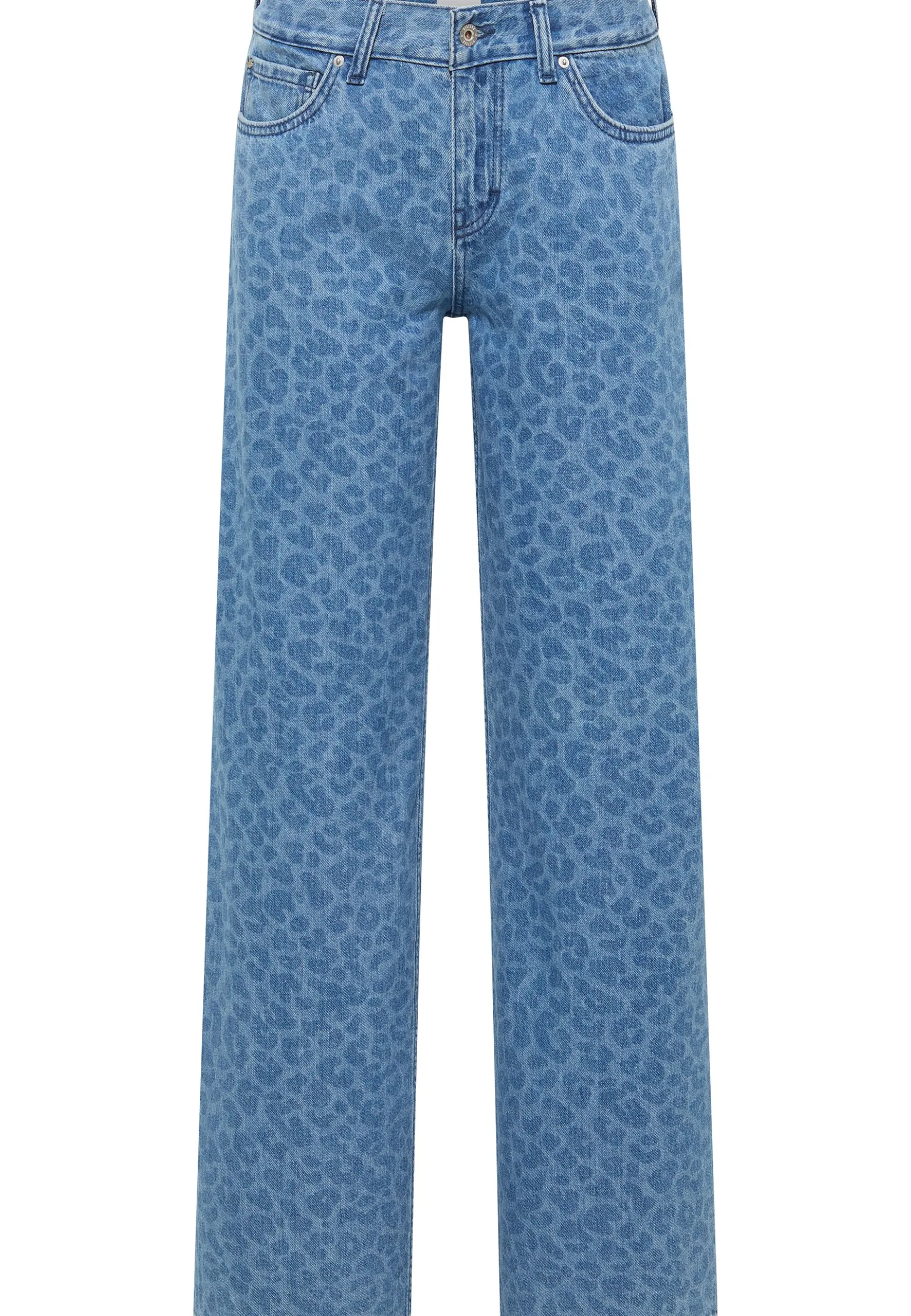 Jeans Style Medley Wide Leg