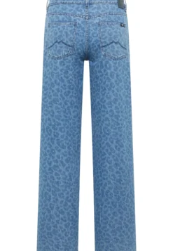Jeans Style Medley Wide Leg