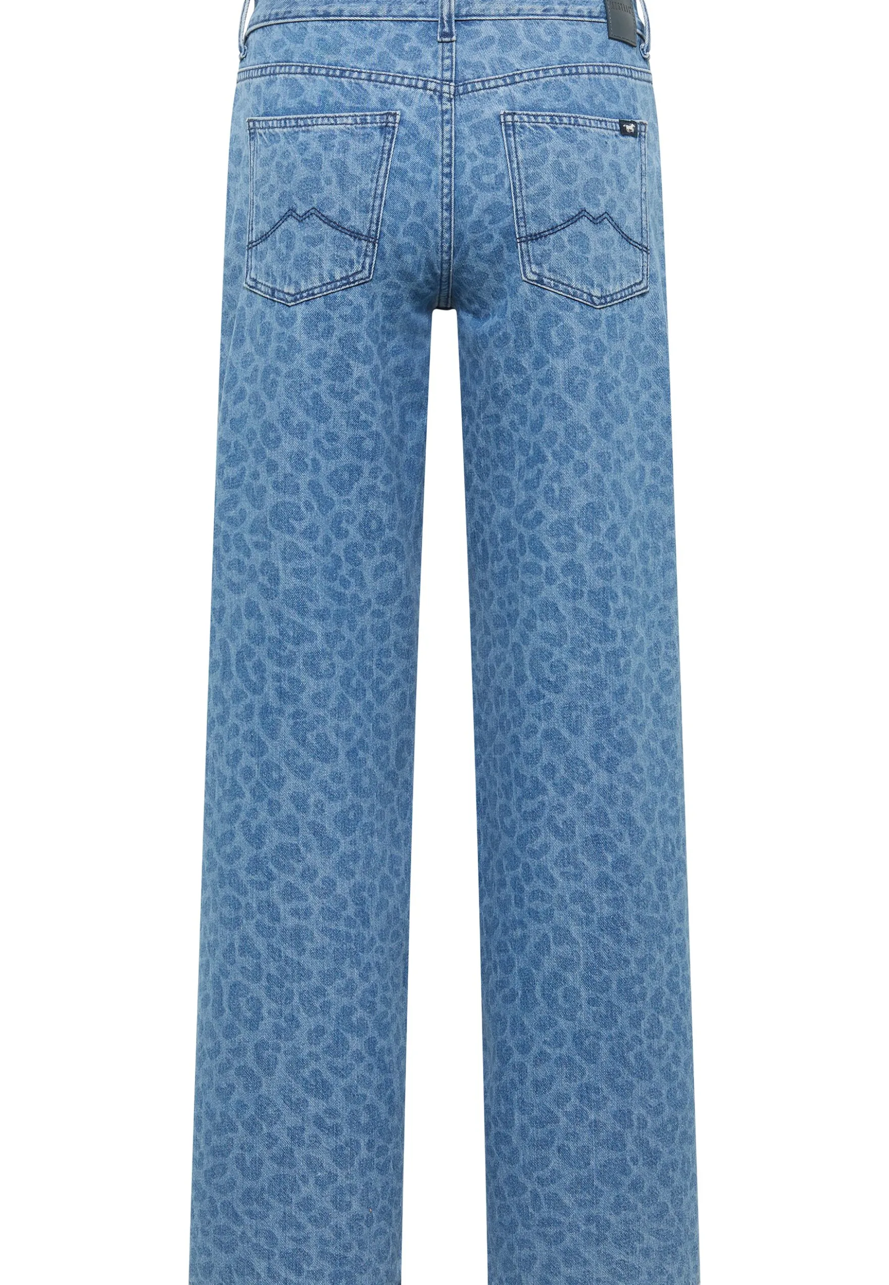 Jeans Style Medley Wide Leg