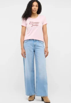 Jeans Style Medley Wide Leg