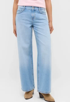 Jeans Style Medley Wide Leg