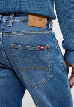 Jeans Style Michigan Straight