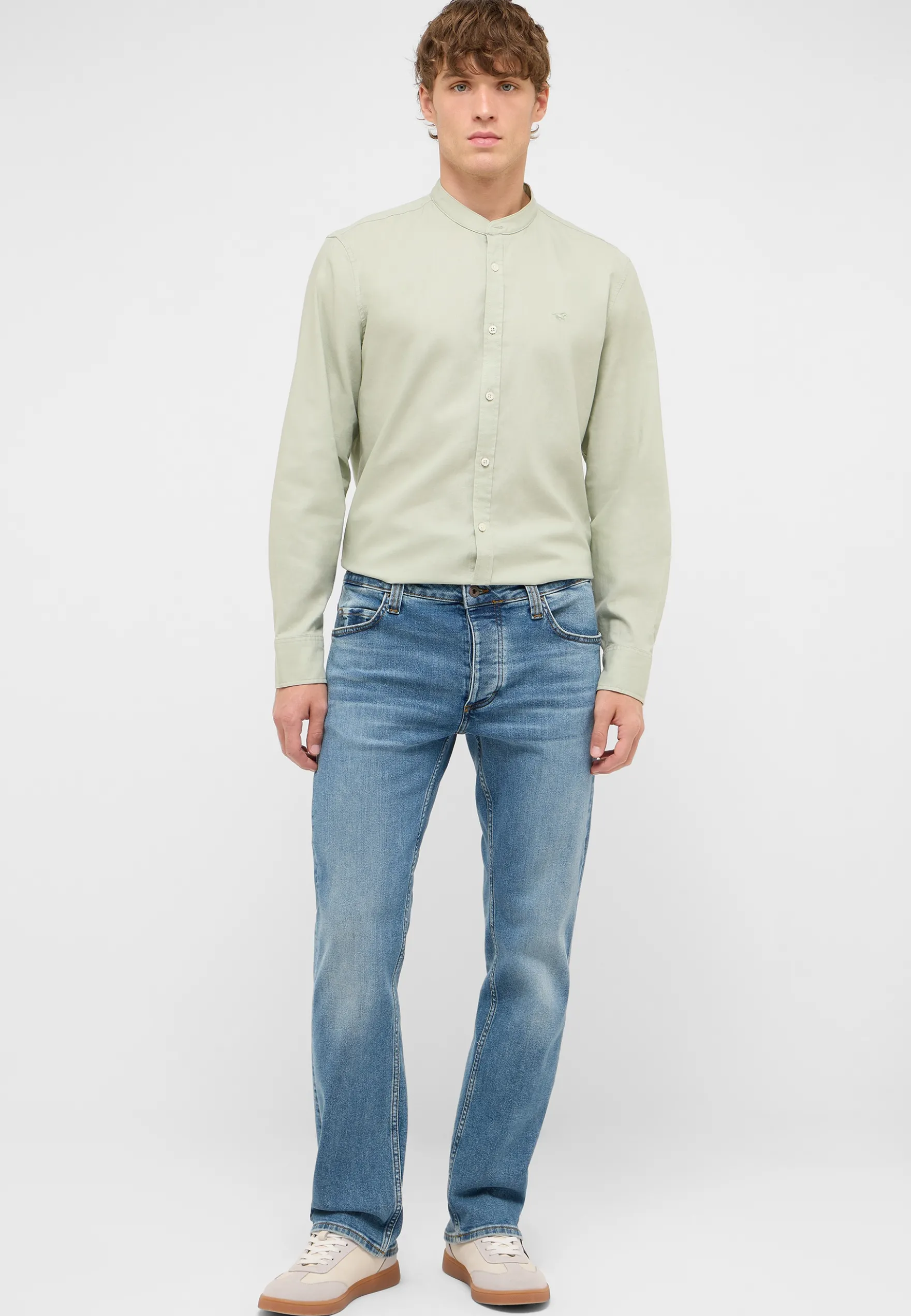 Jeans Style Michigan Straight