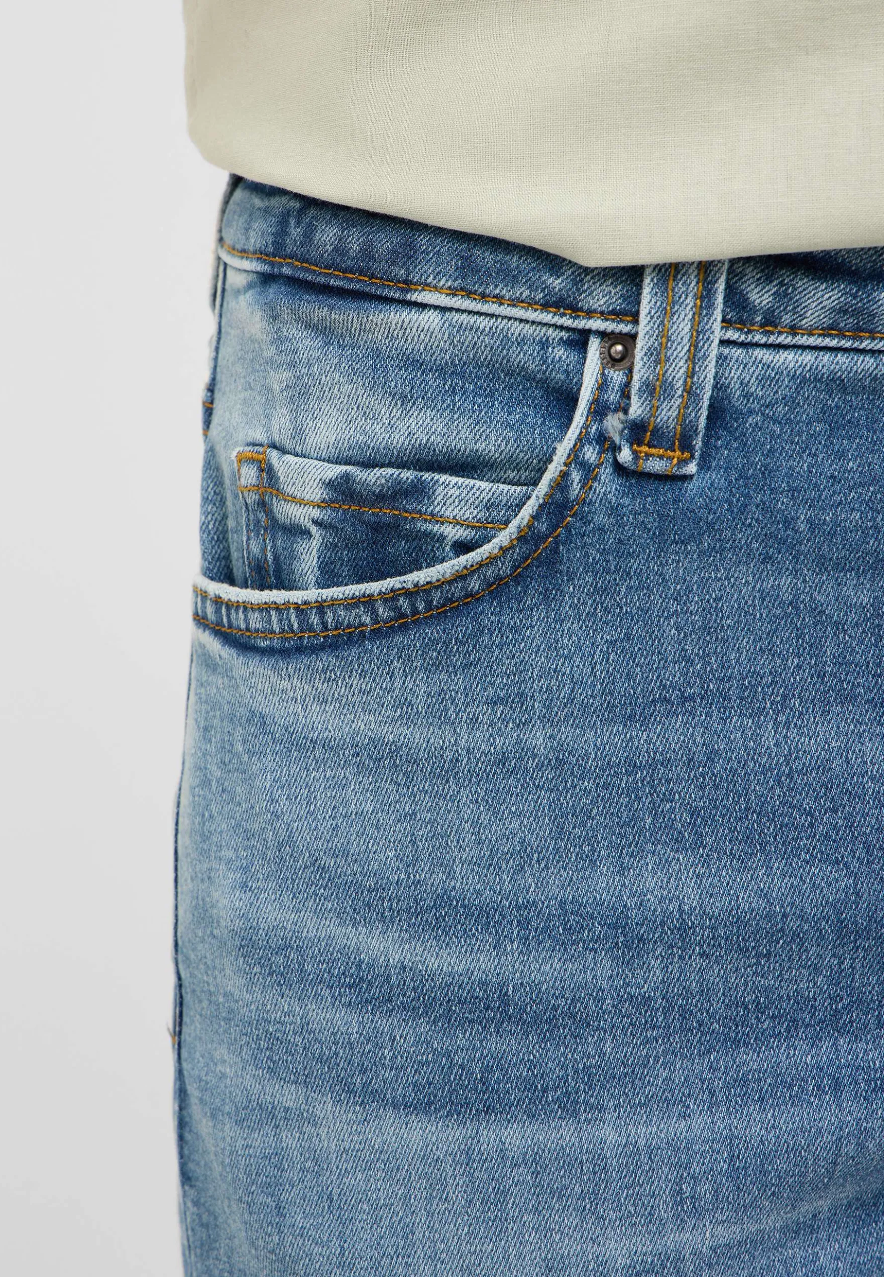 Jeans Style Michigan Straight