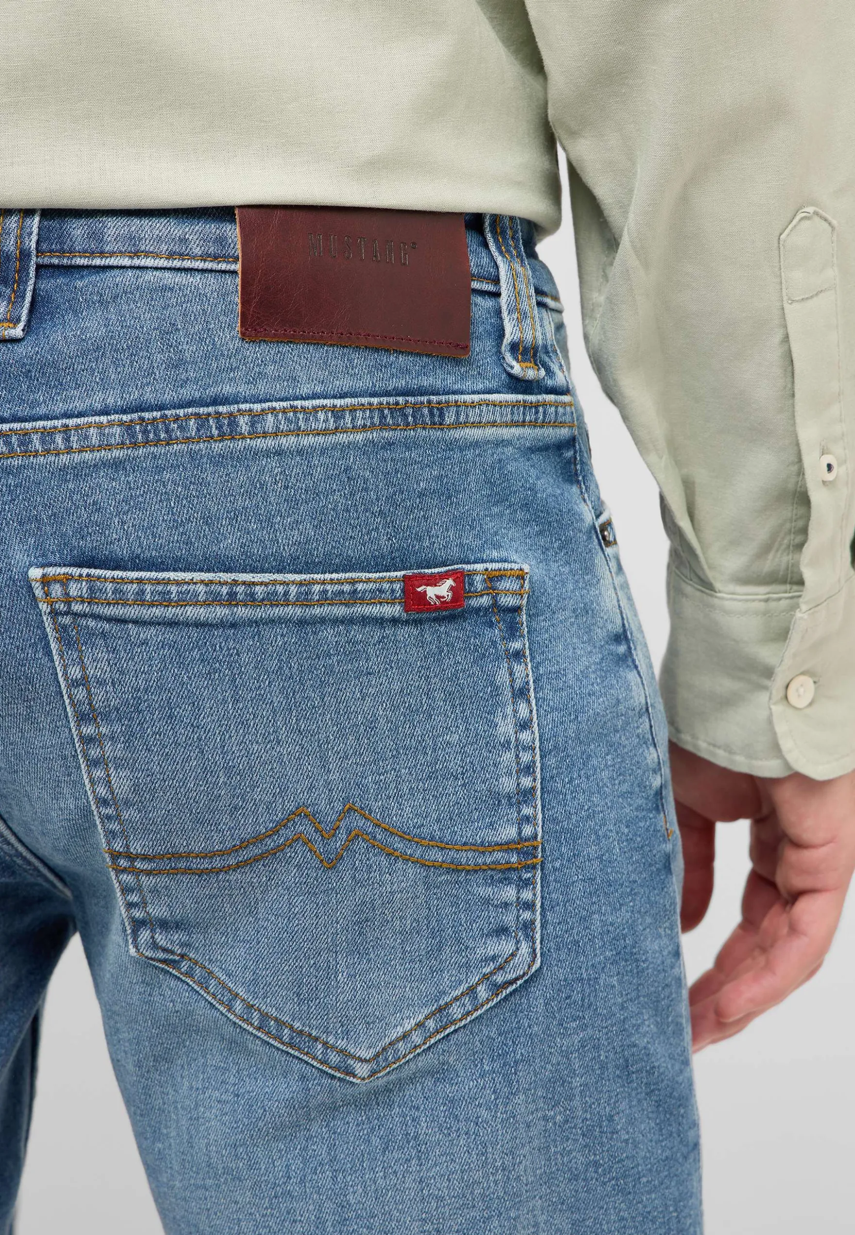 Jeans Style Michigan Straight