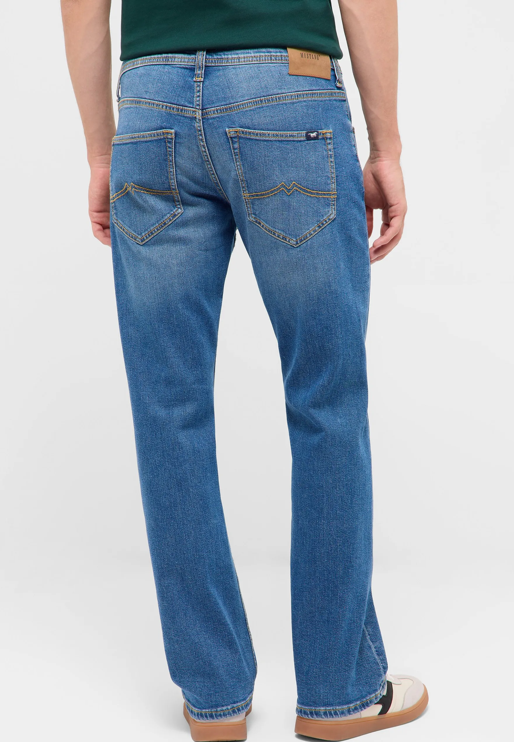 Jeans Style Oregon Boot