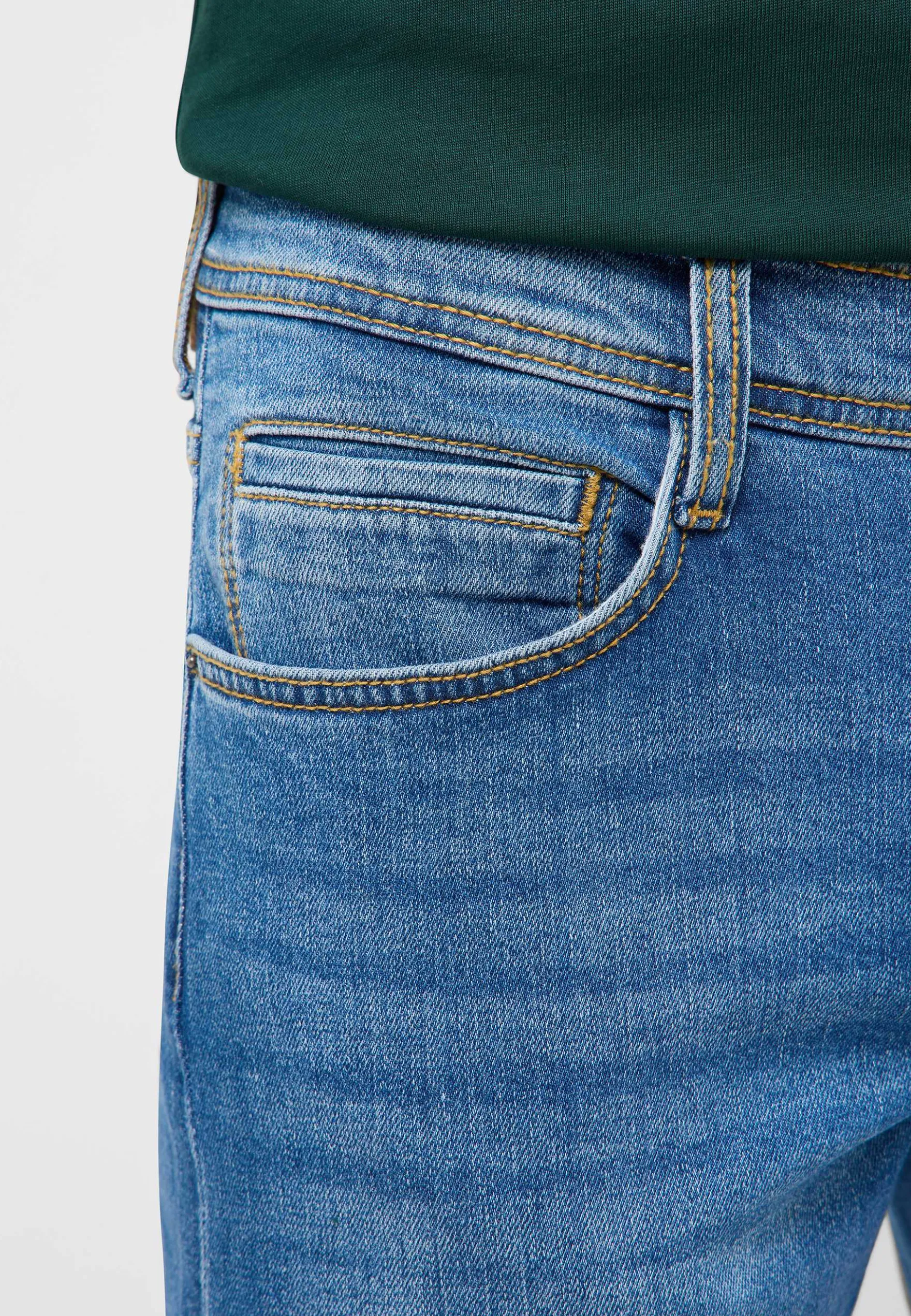 Jeans Style Oregon Boot