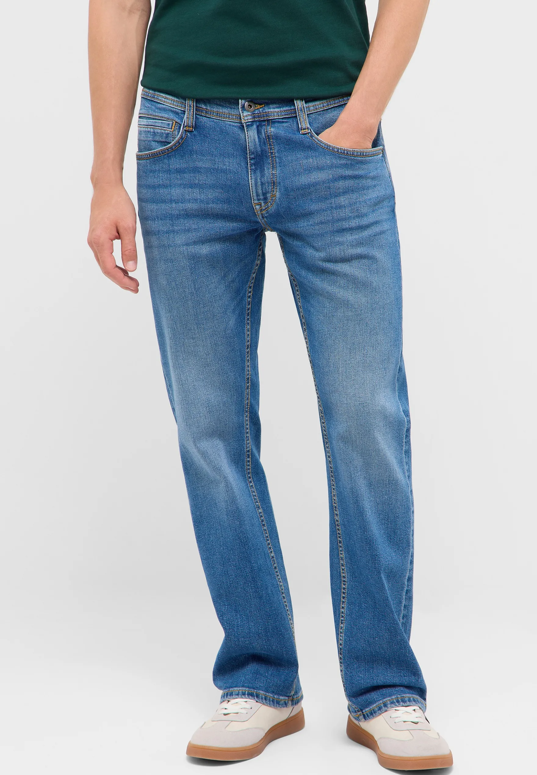 Jeans Style Oregon Boot
