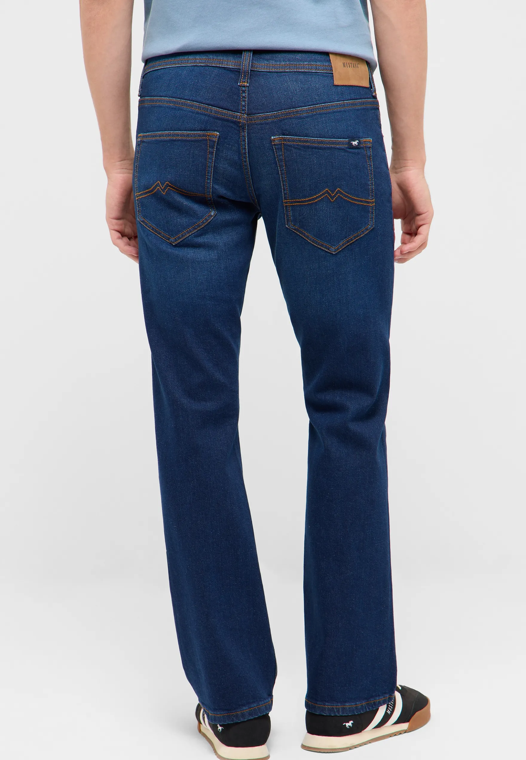 Jeans Style Oregon Boot