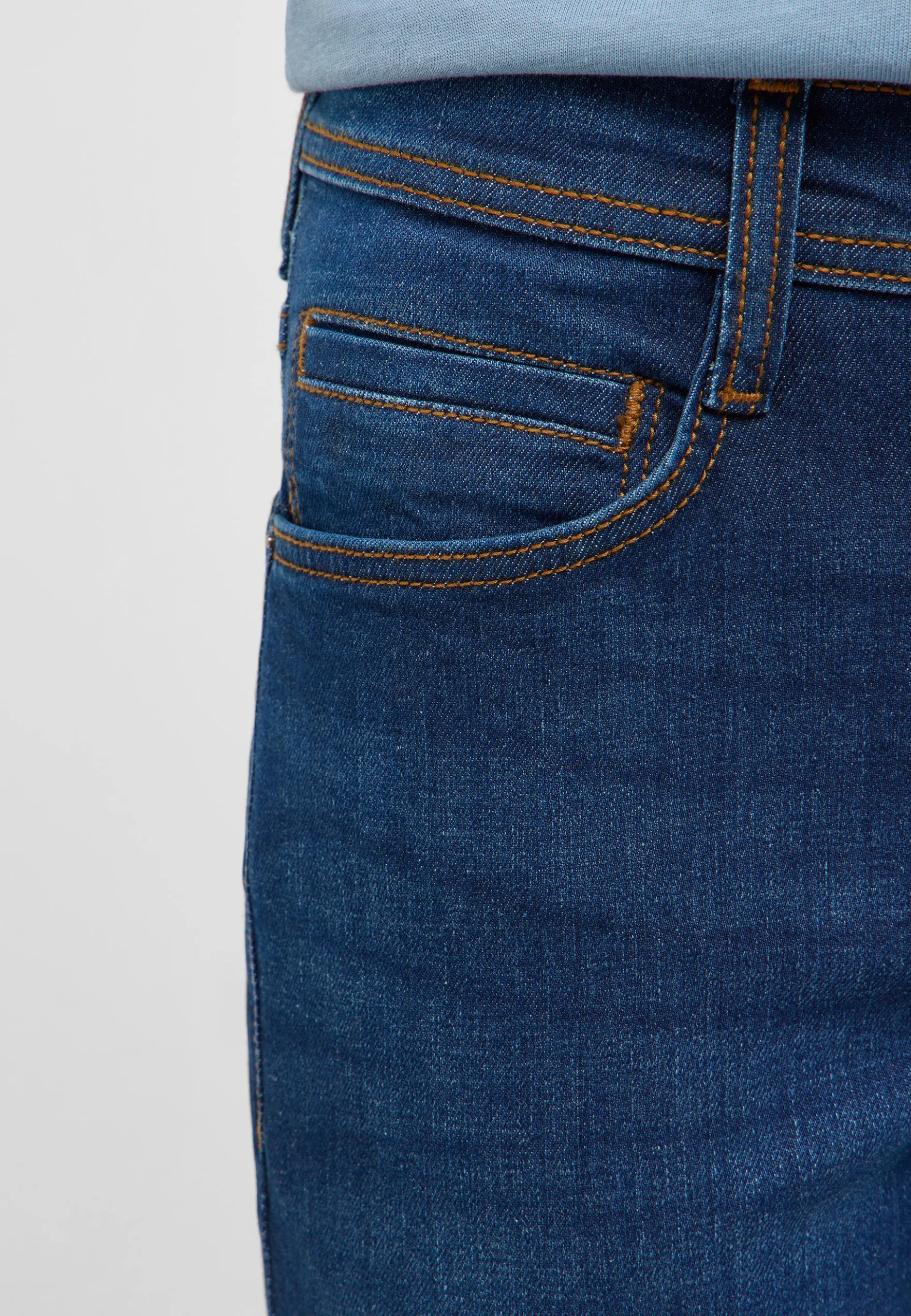 Jeans Style Oregon Boot