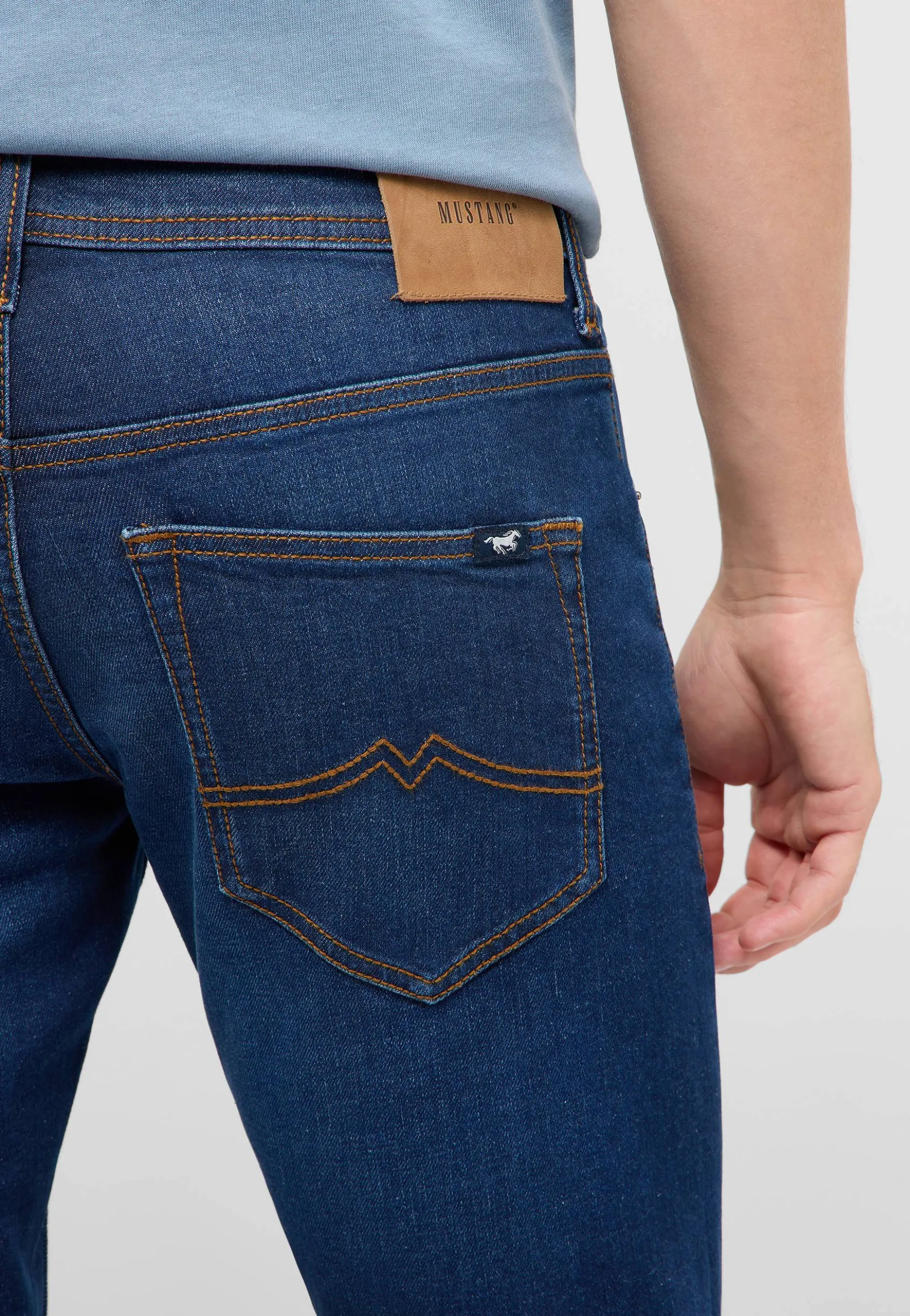 Jeans Style Oregon Boot