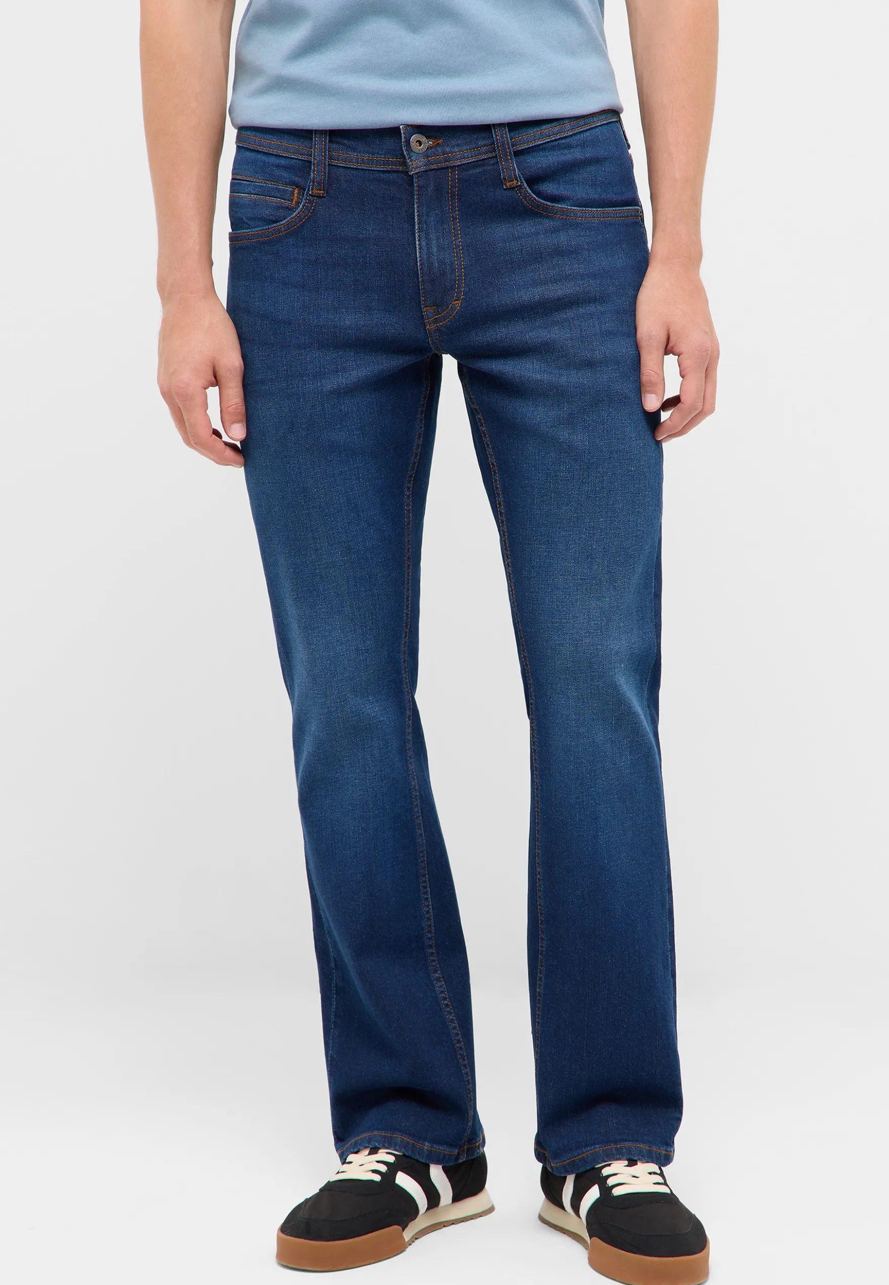 Jeans Style Oregon Boot